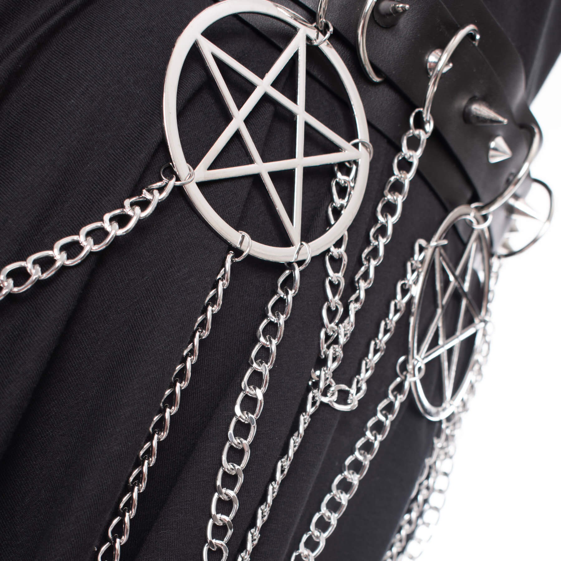 HELLBOUND BELT – BLACK