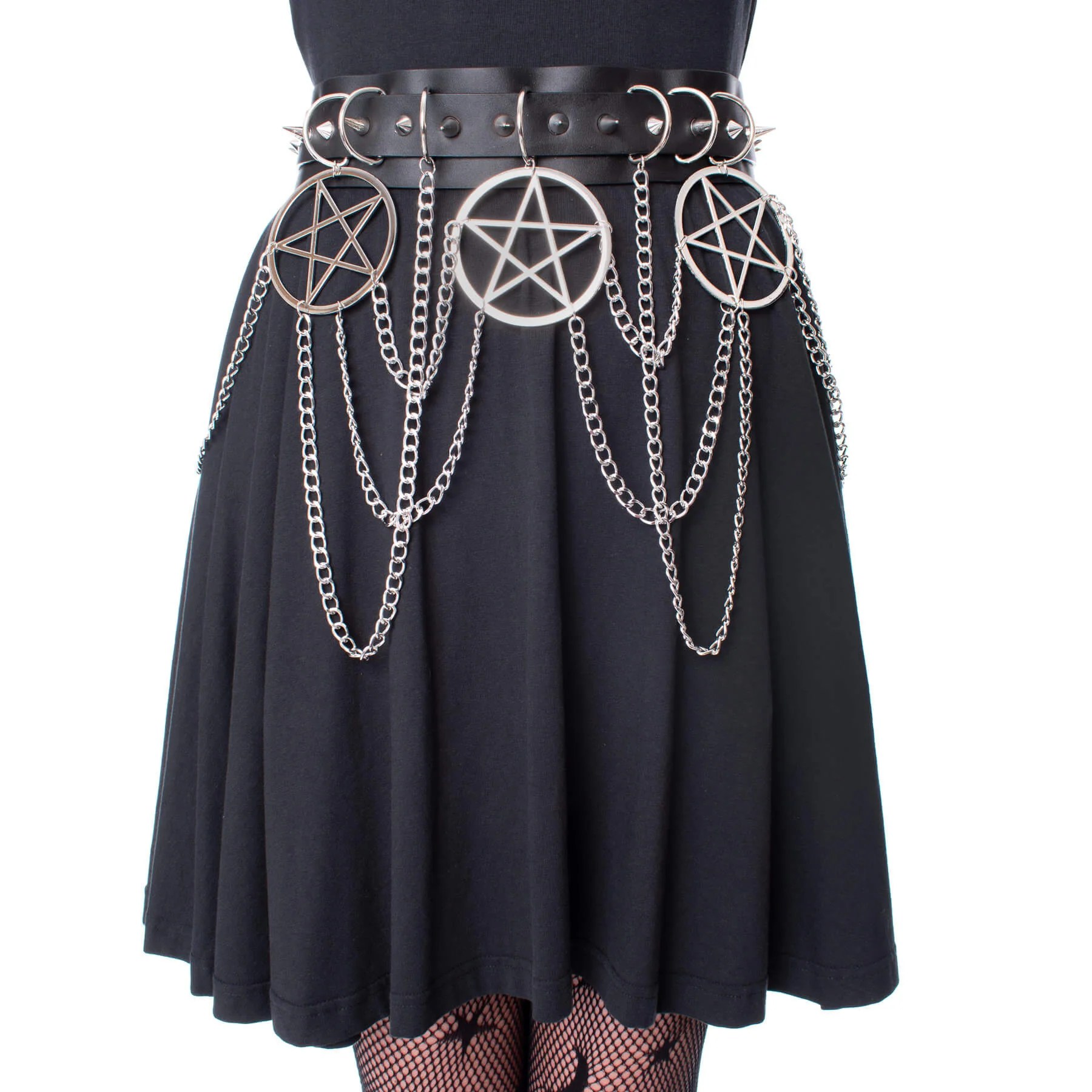 HELLBOUND BELT – BLACK