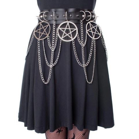 HELLBOUND BELT – BLACK HELLBOUND BELT – BLACK