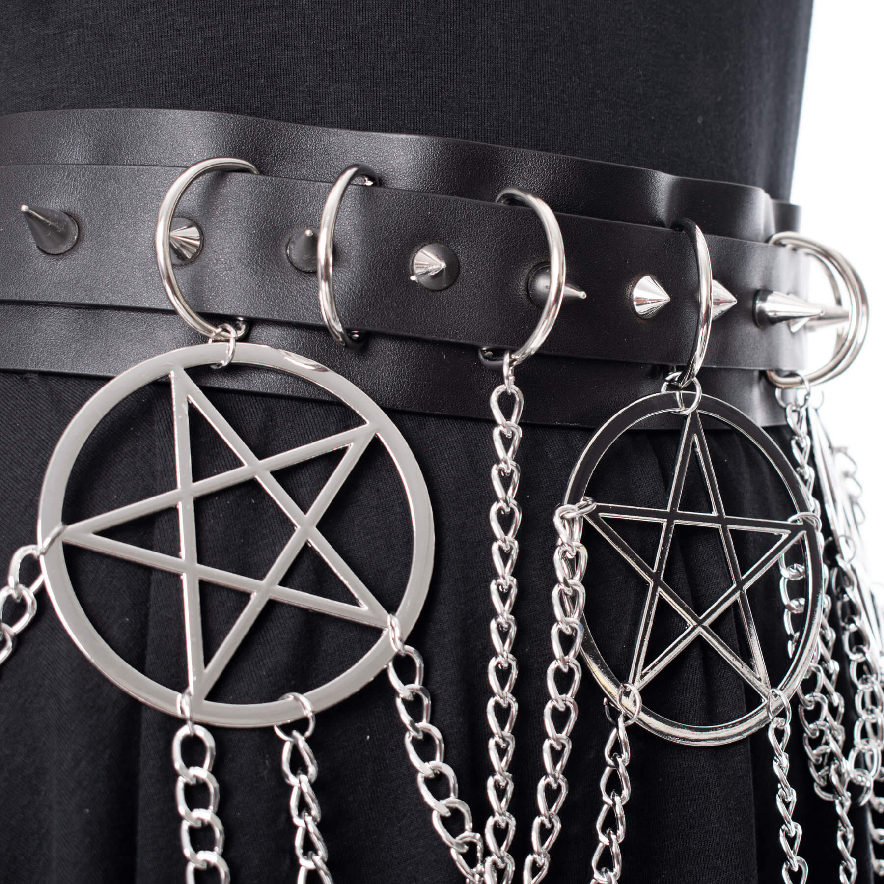 HELLBOUND BELT – BLACK
