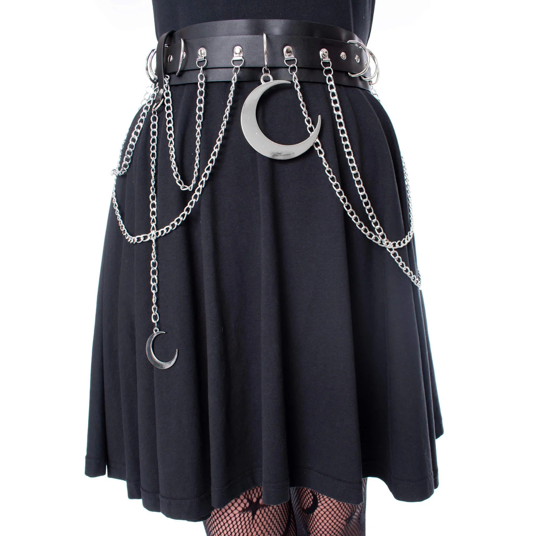 MOONDUSK BELT – BLACK