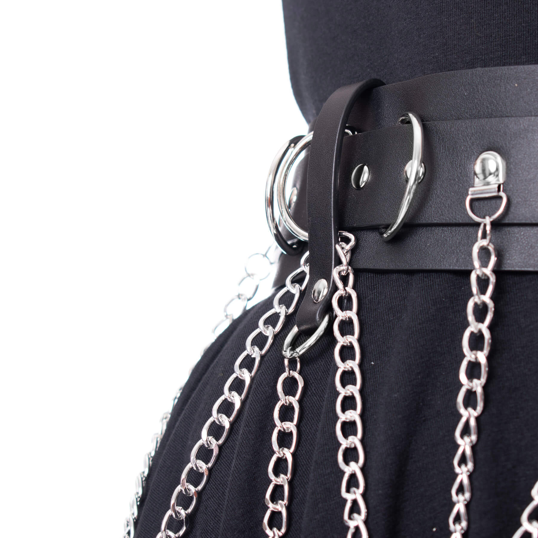 MOONDUSK BELT – BLACK