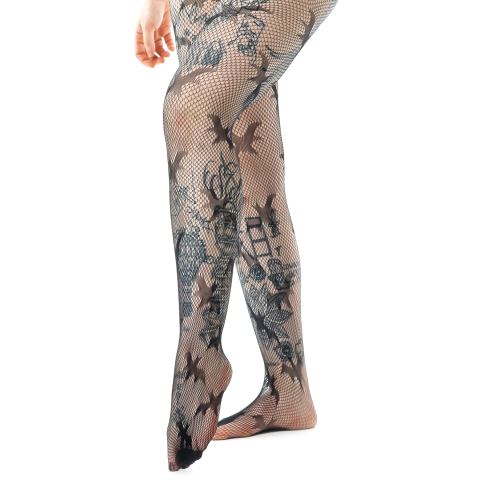 NOCTURNE TIGHTS – BLACK NOCTURNE TIGHTS – BLACK