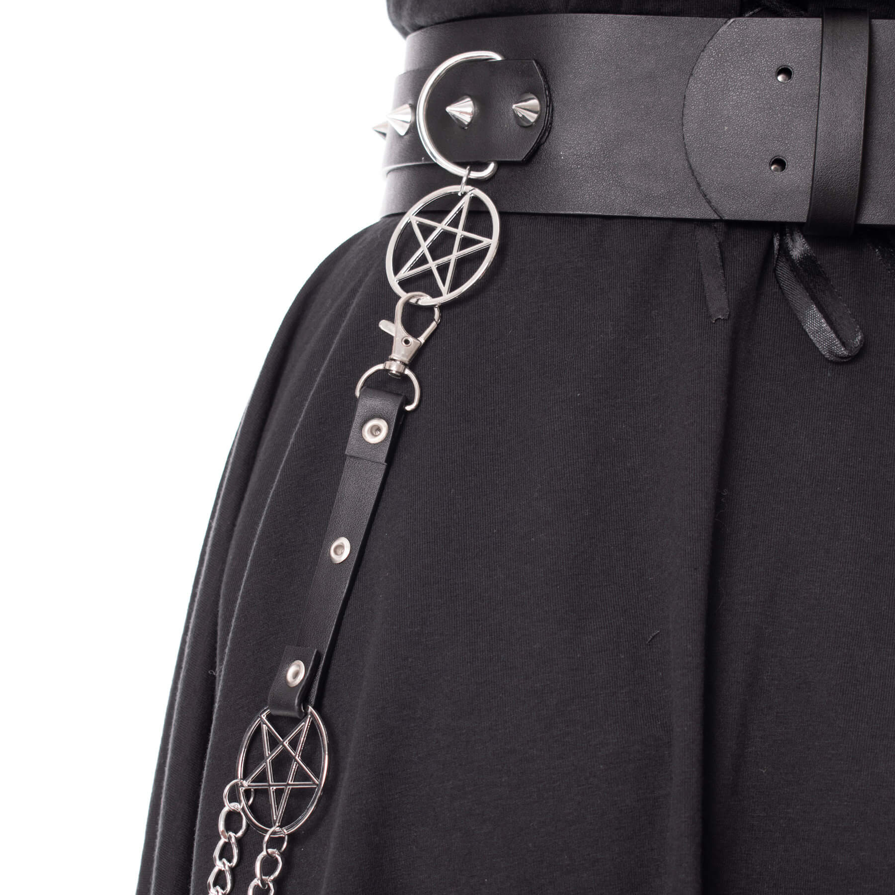 WITCHLOCK BELT – BLACK