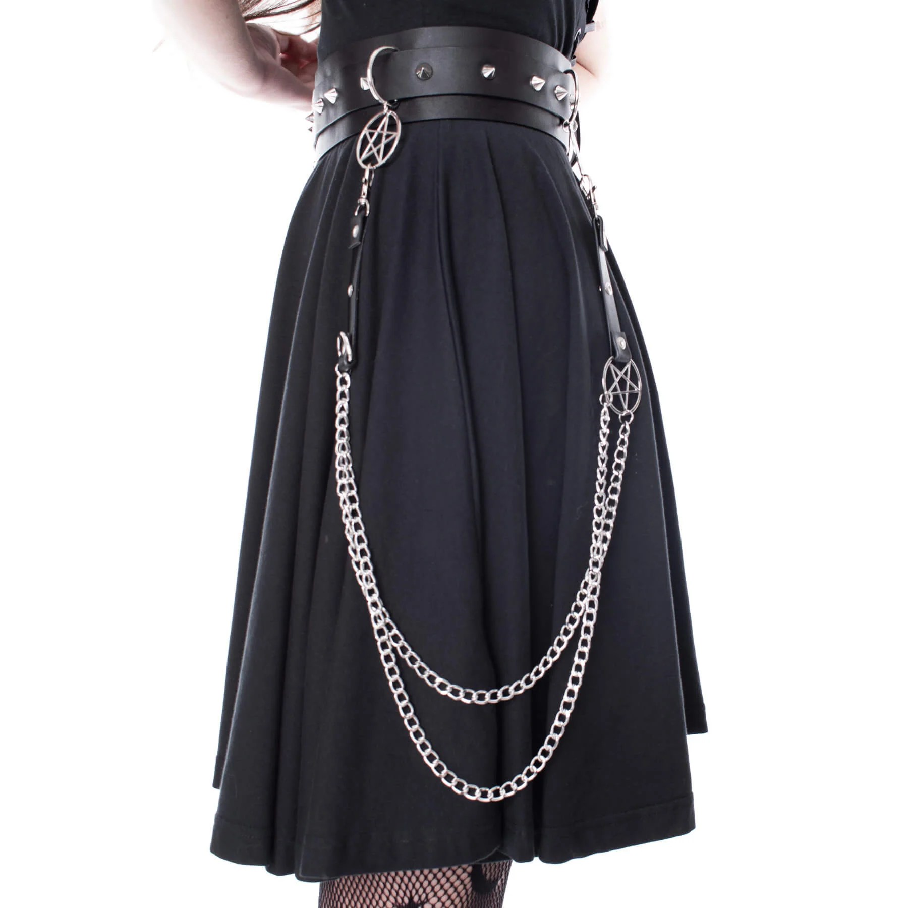 WITCHLOCK BELT – BLACK