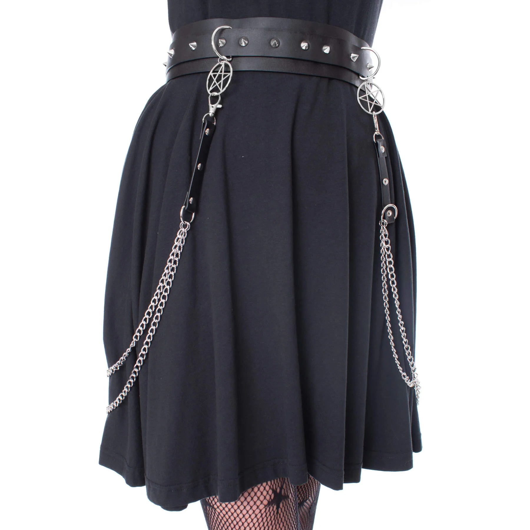 WITCHLOCK BELT – BLACK