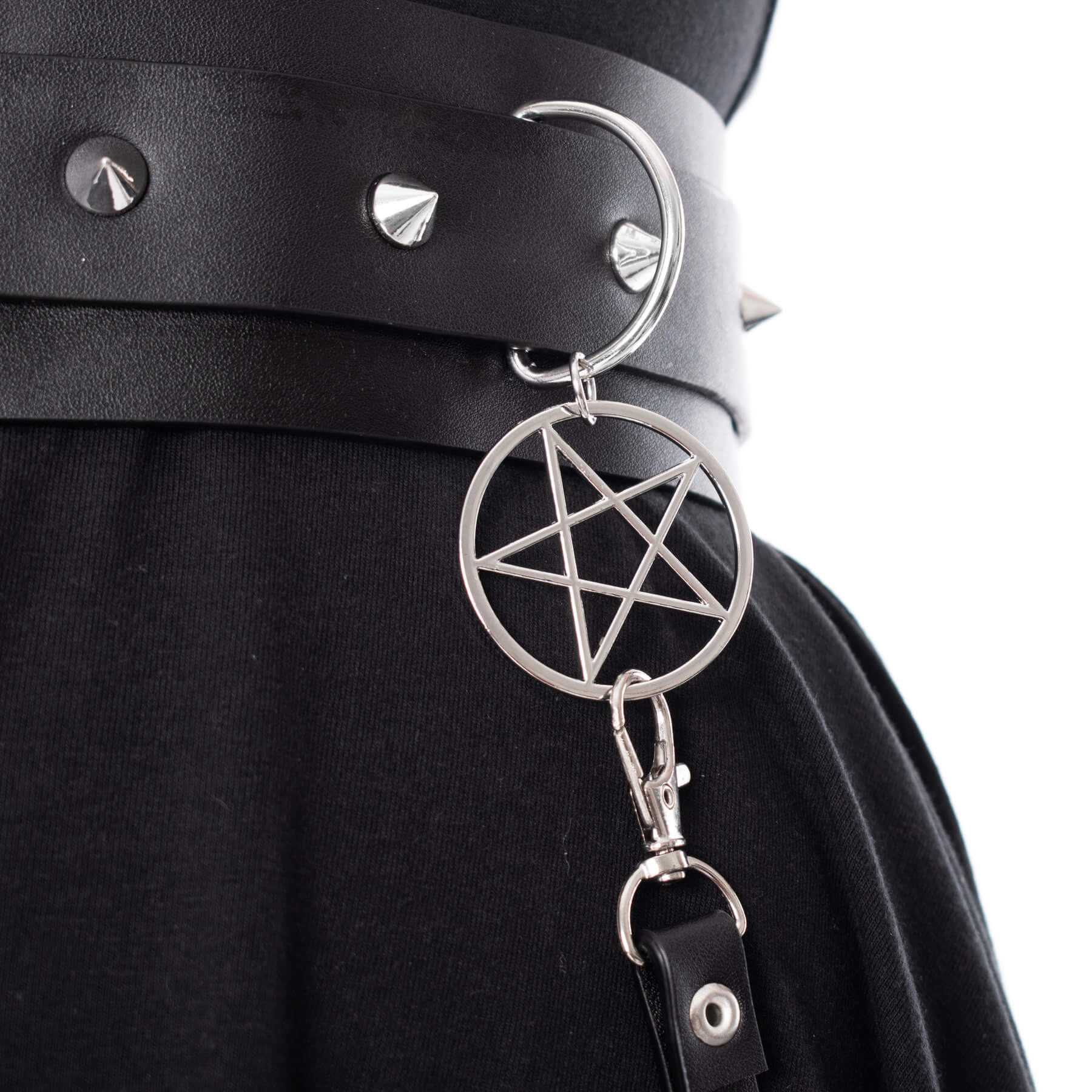 WITCHLOCK BELT – BLACK