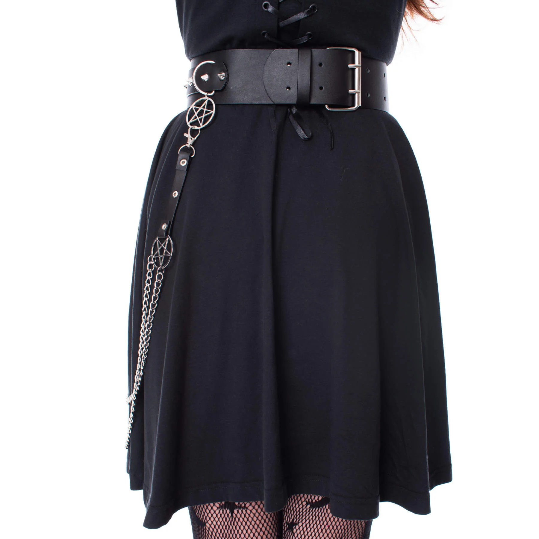 WITCHLOCK BELT – BLACK