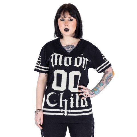 MOONCHILD VARSITY TOP MOONCHILD VARSITY TOP