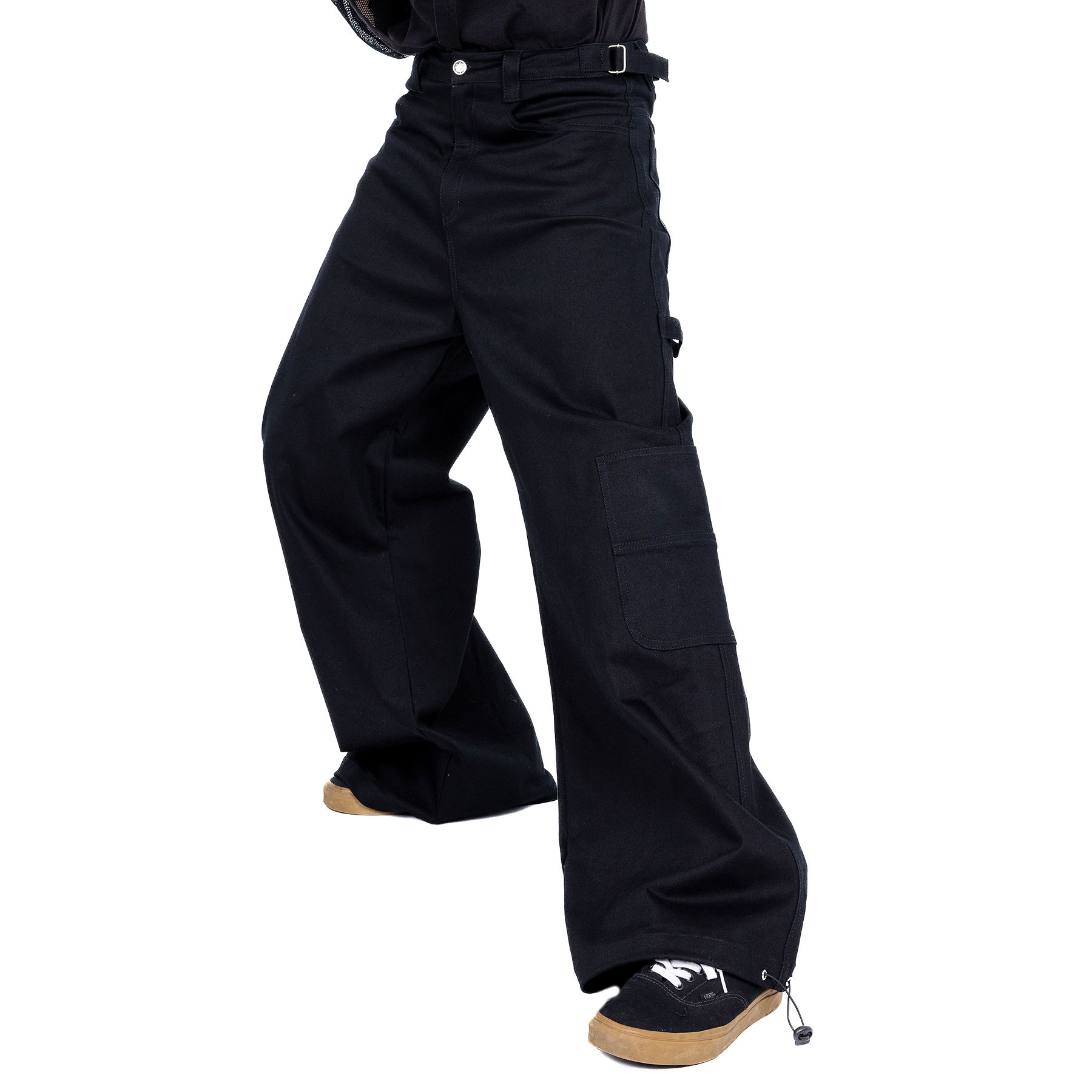 ORWELL PANTS – BLACK