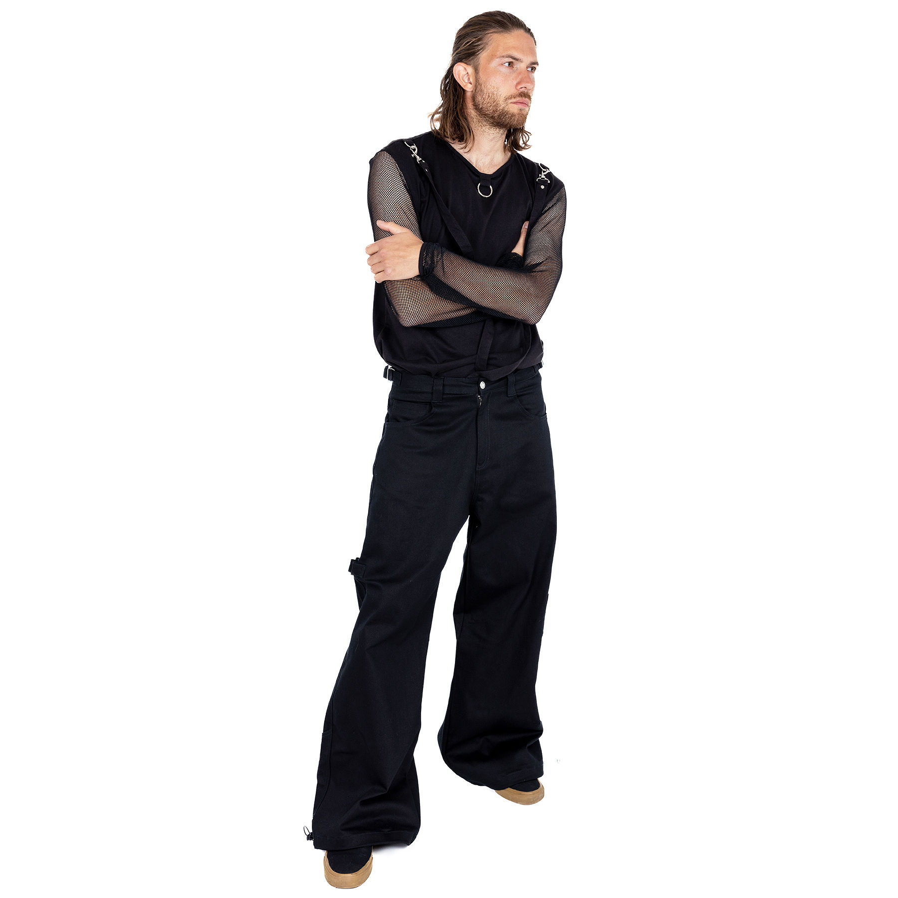 ORWELL PANTS – BLACK