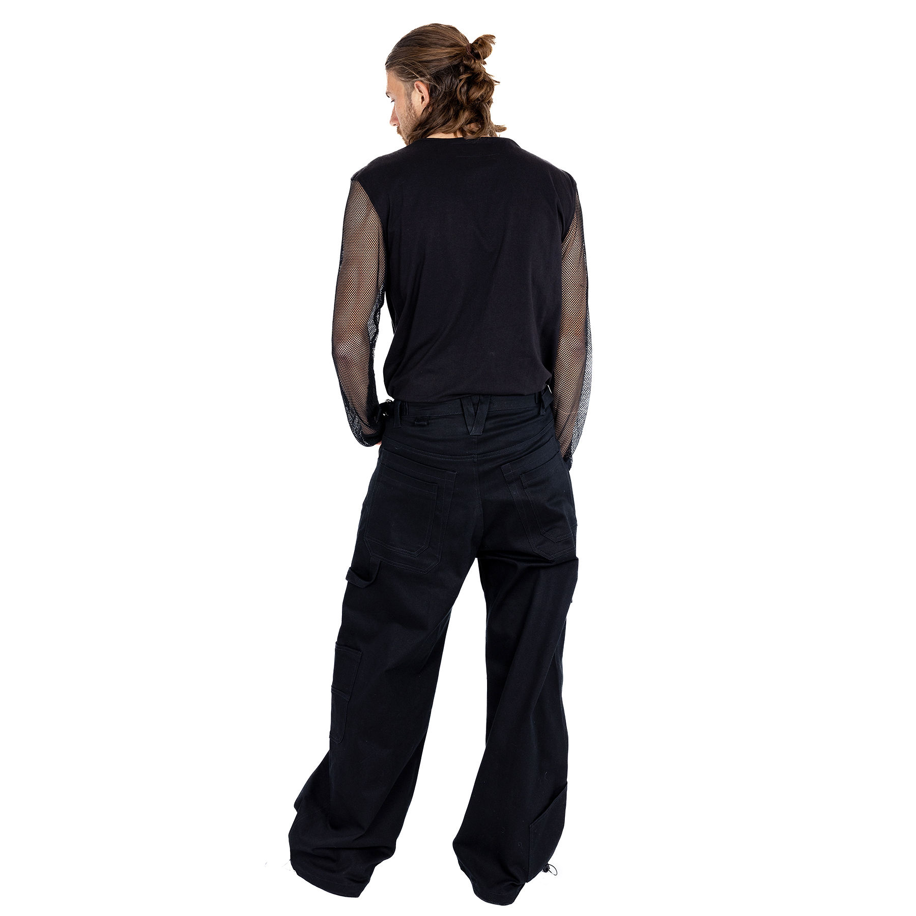 ORWELL PANTS – BLACK