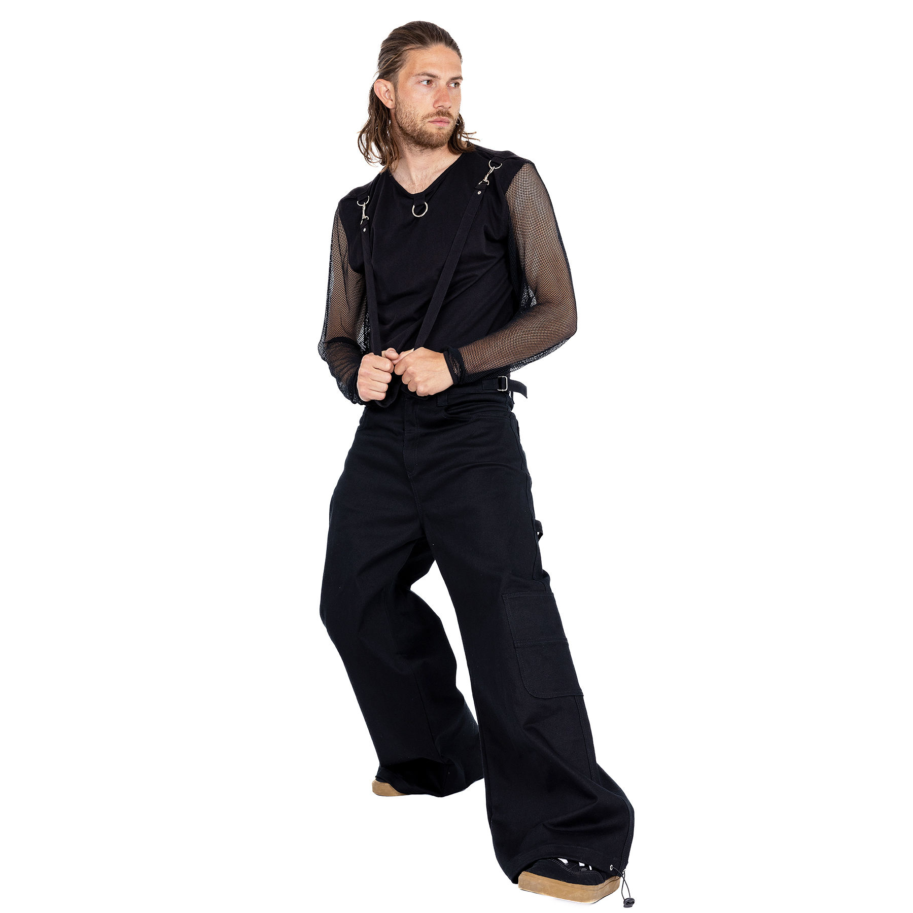 ORWELL PANTS – BLACK