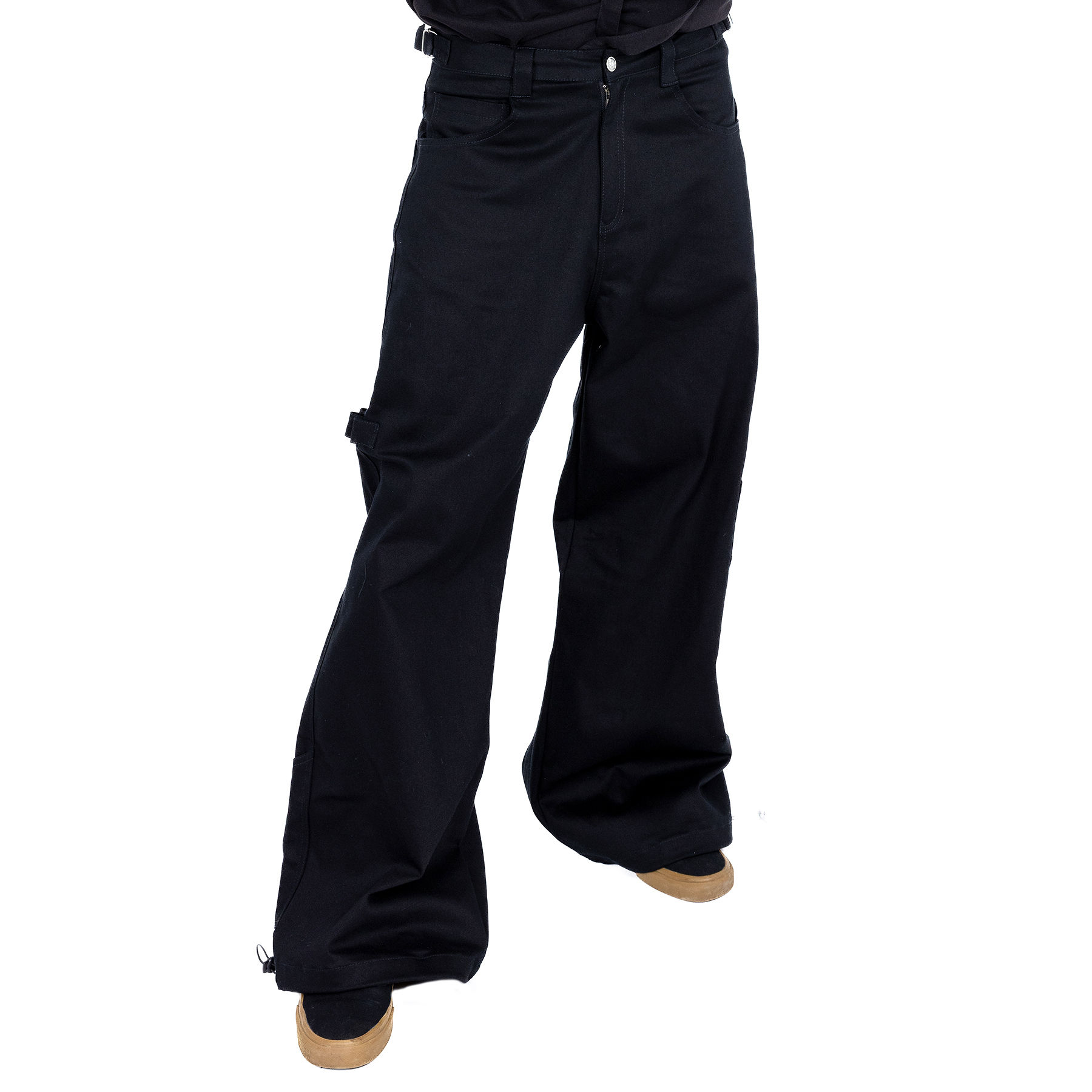 ORWELL PANTS – BLACK