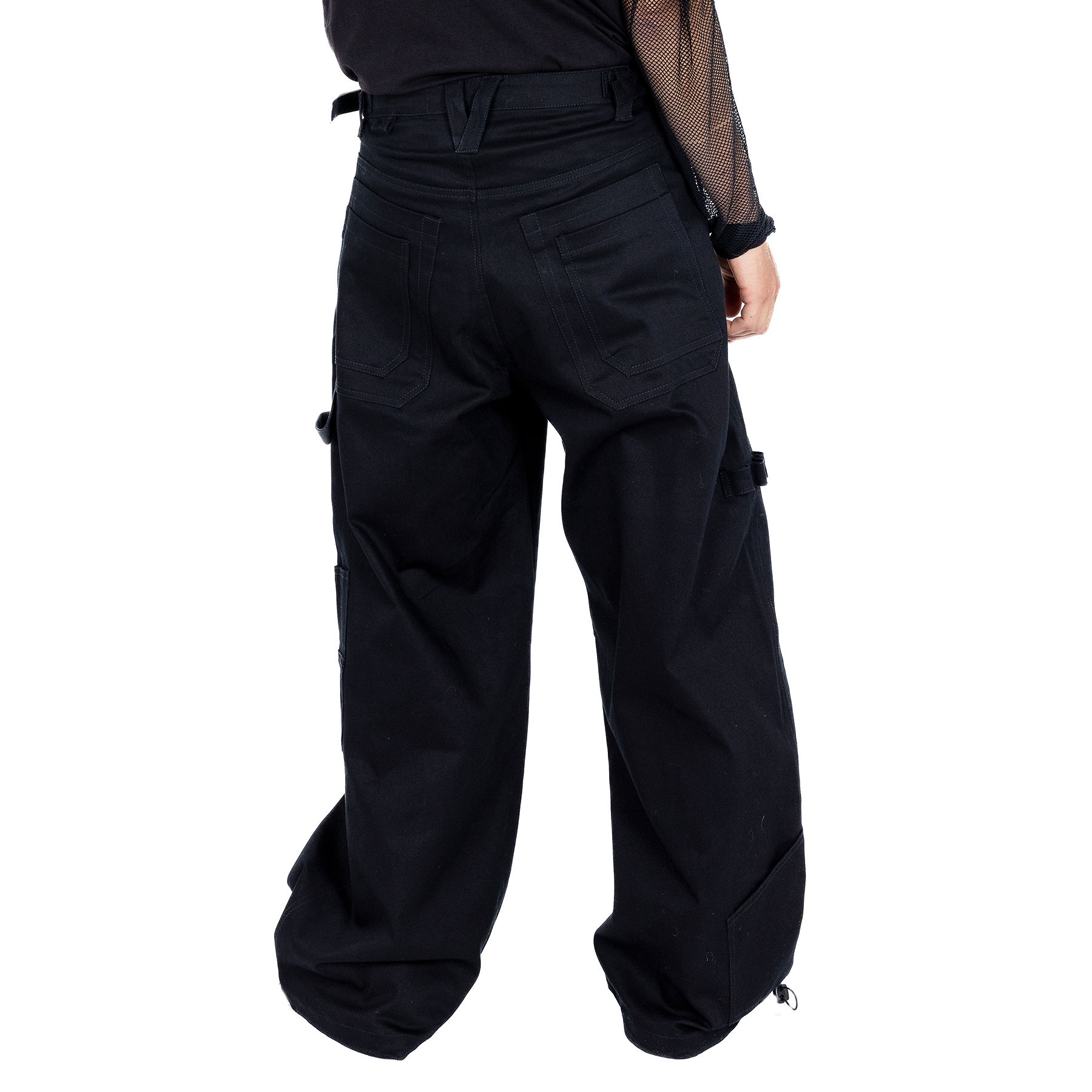 ORWELL PANTS – BLACK