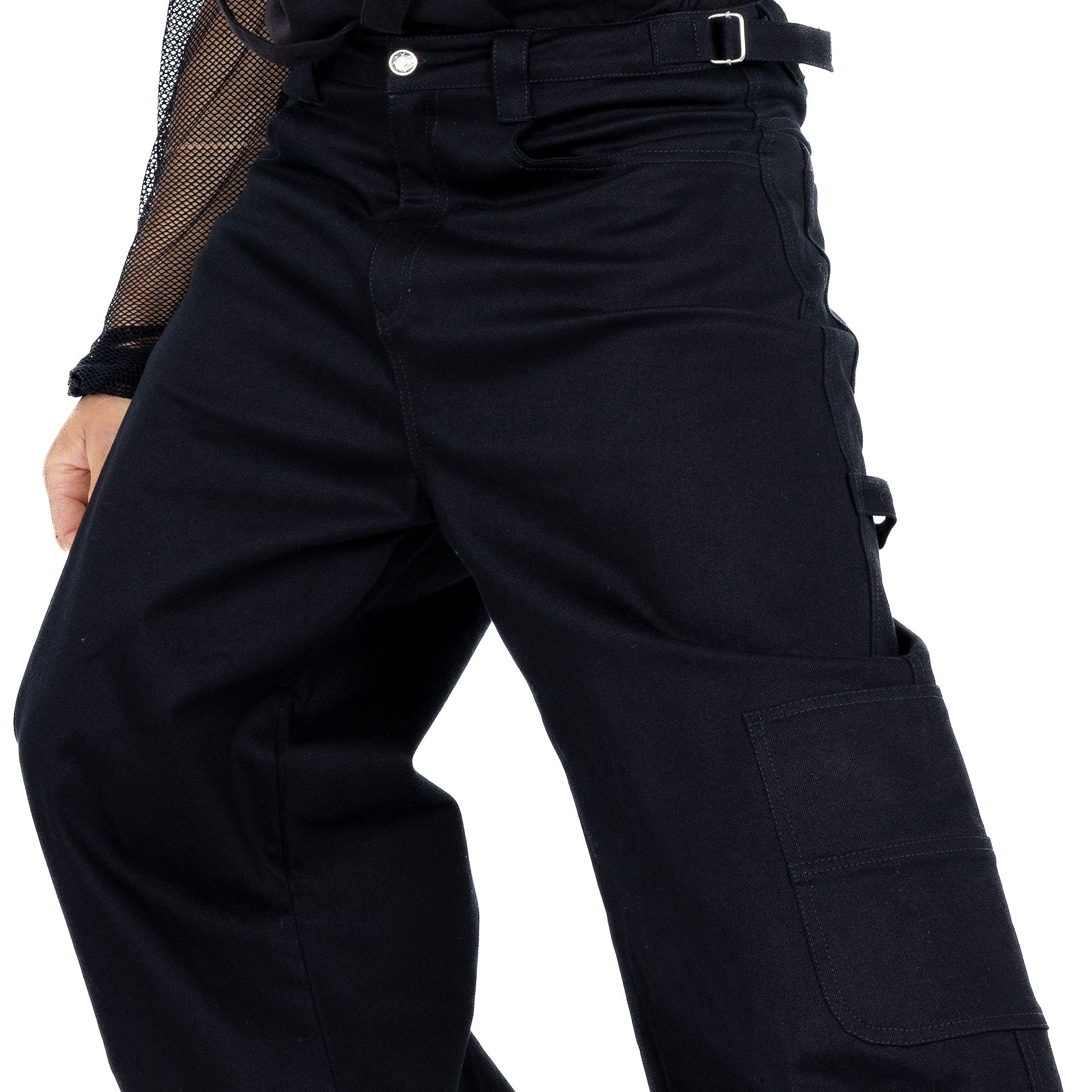 ORWELL PANTS – BLACK