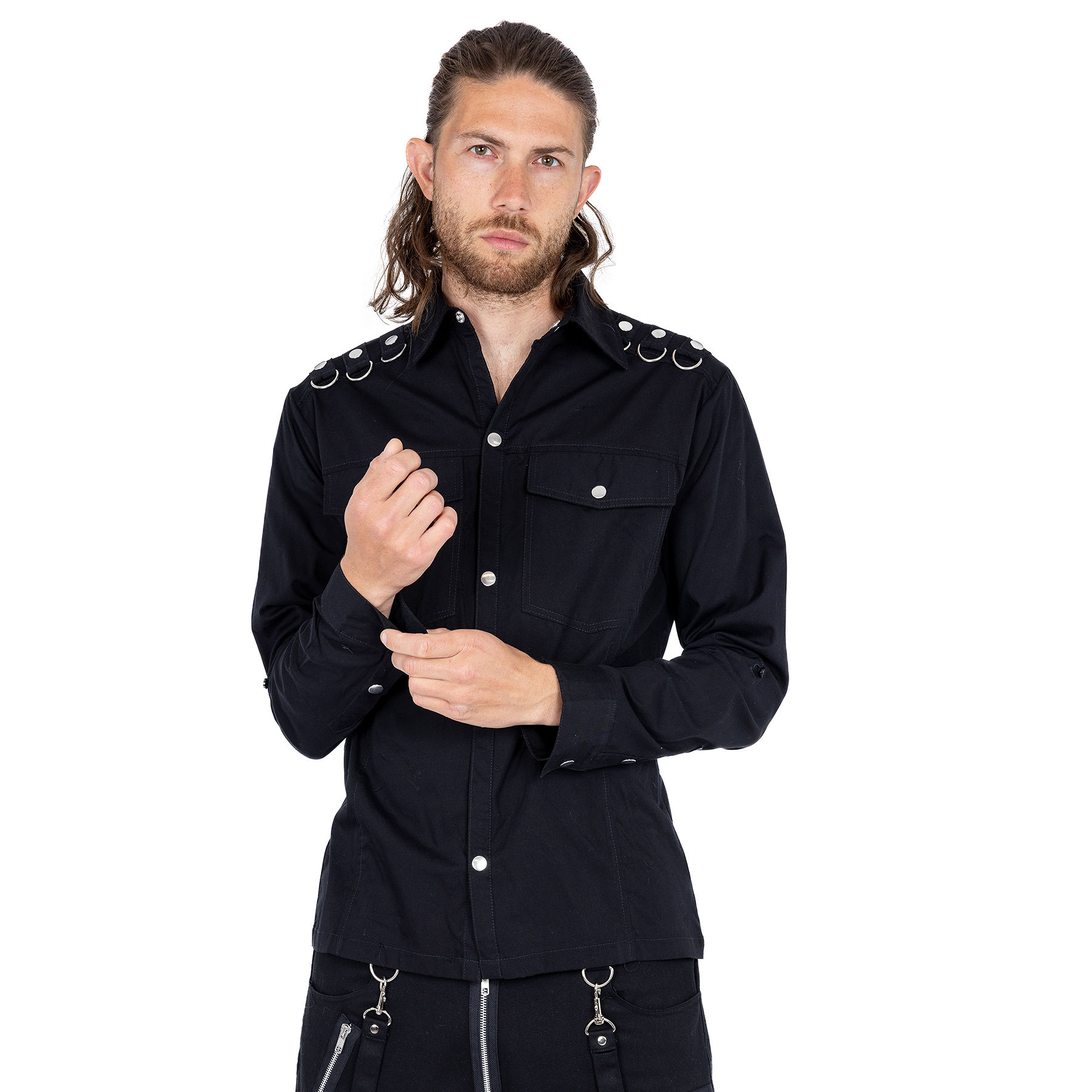 CONAN SHIRT – BLACK