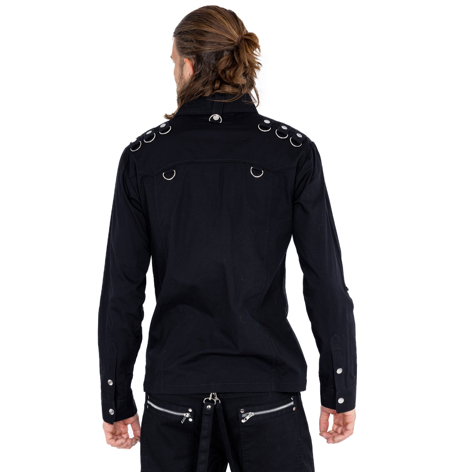 CONAN SHIRT – BLACK
