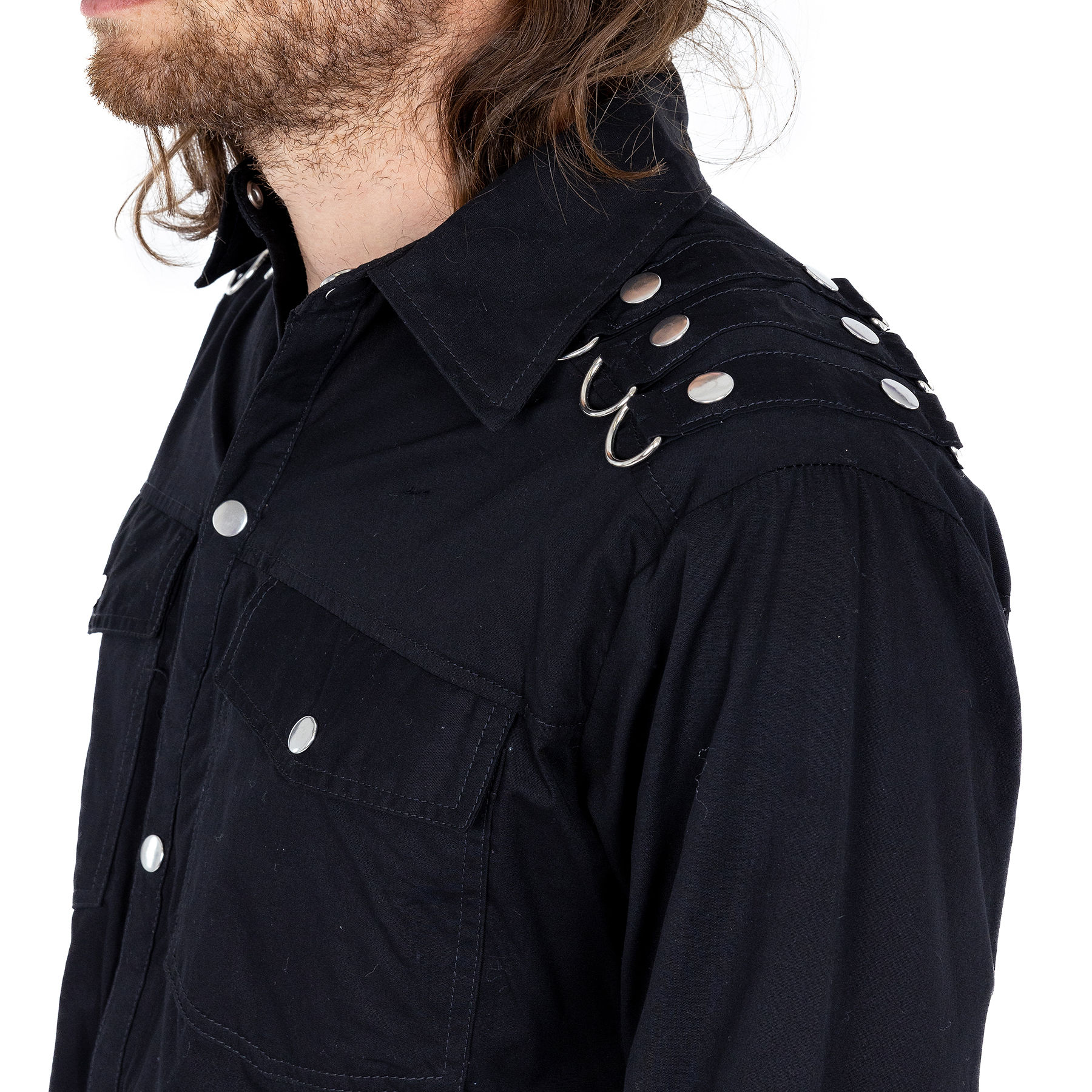 CONAN SHIRT – BLACK