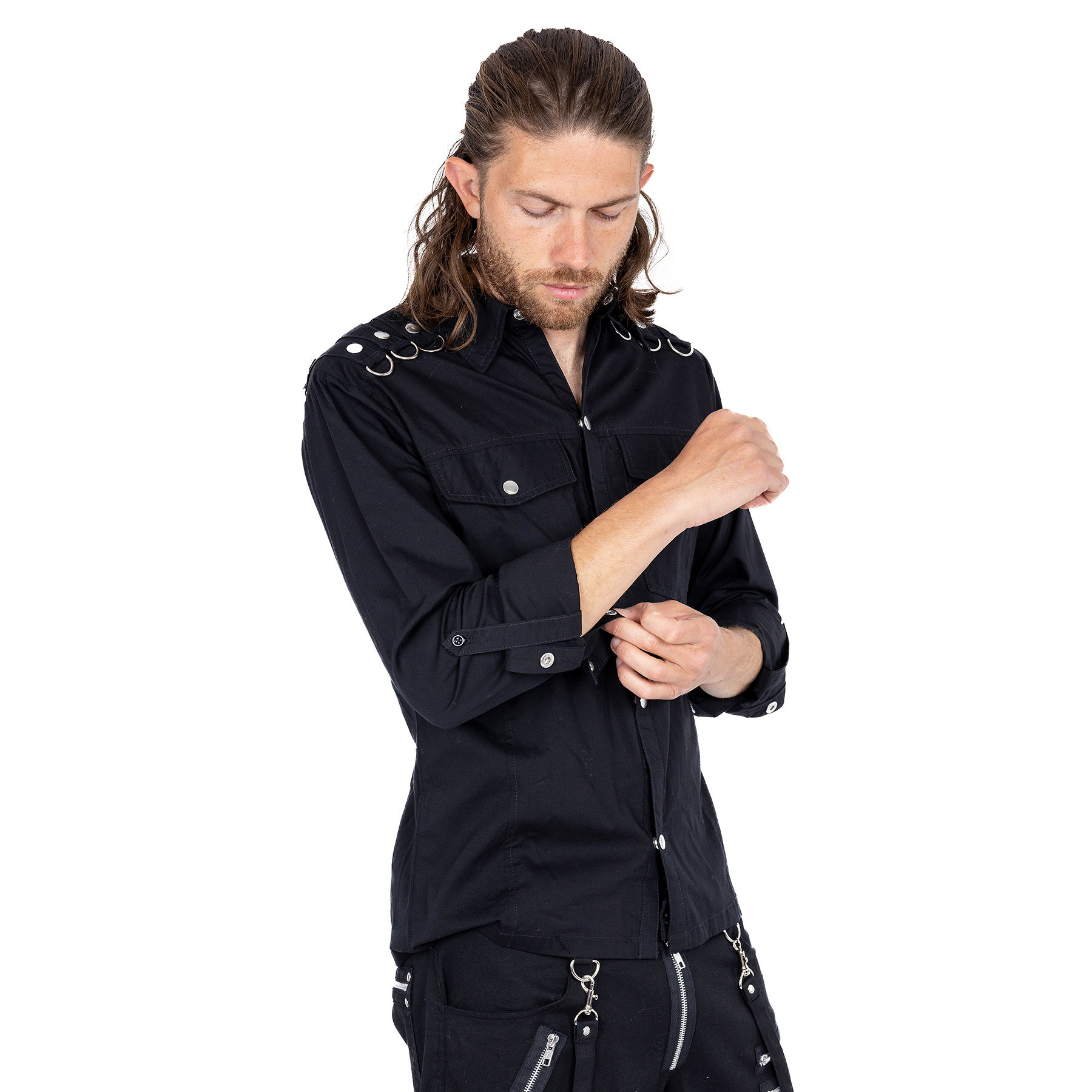 CONAN SHIRT – BLACK