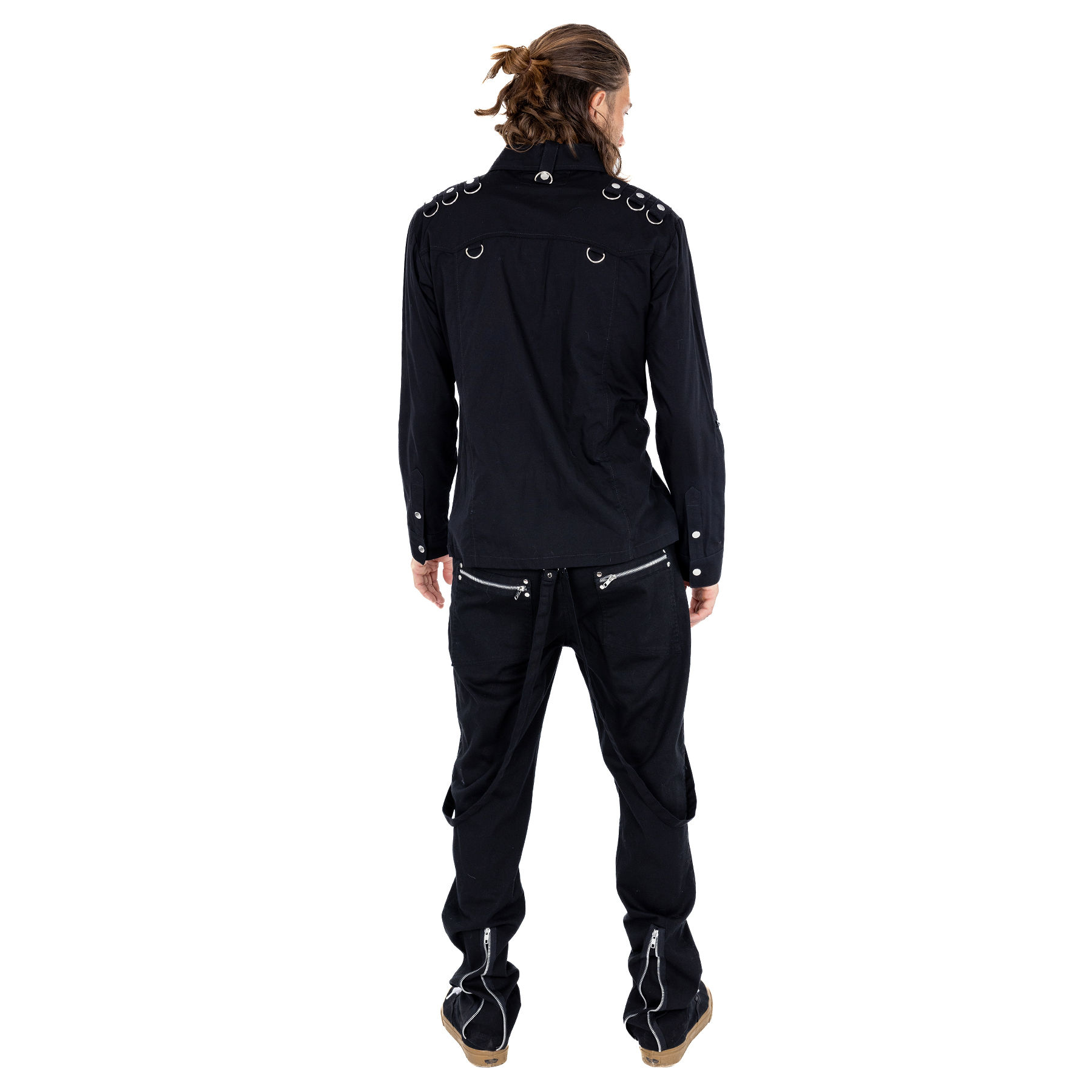 CONAN SHIRT – BLACK
