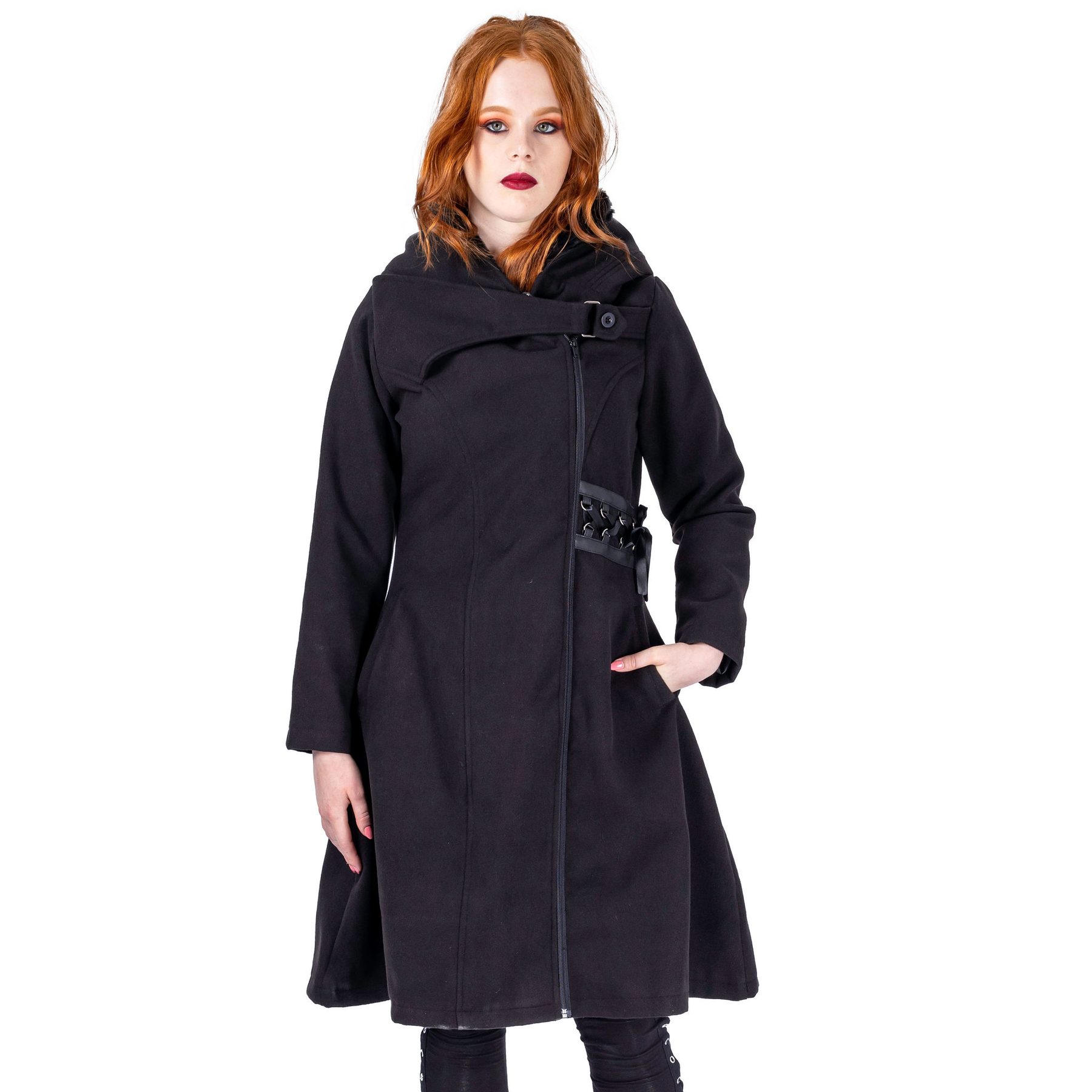 CRYPT COAT