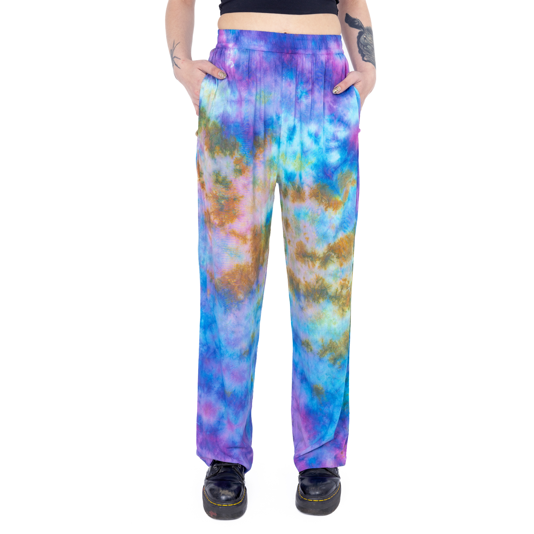 DAHLIA PANTS – MULTI