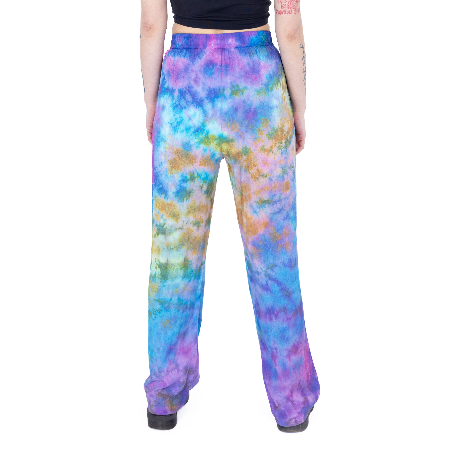 DAHLIA PANTS – MULTI