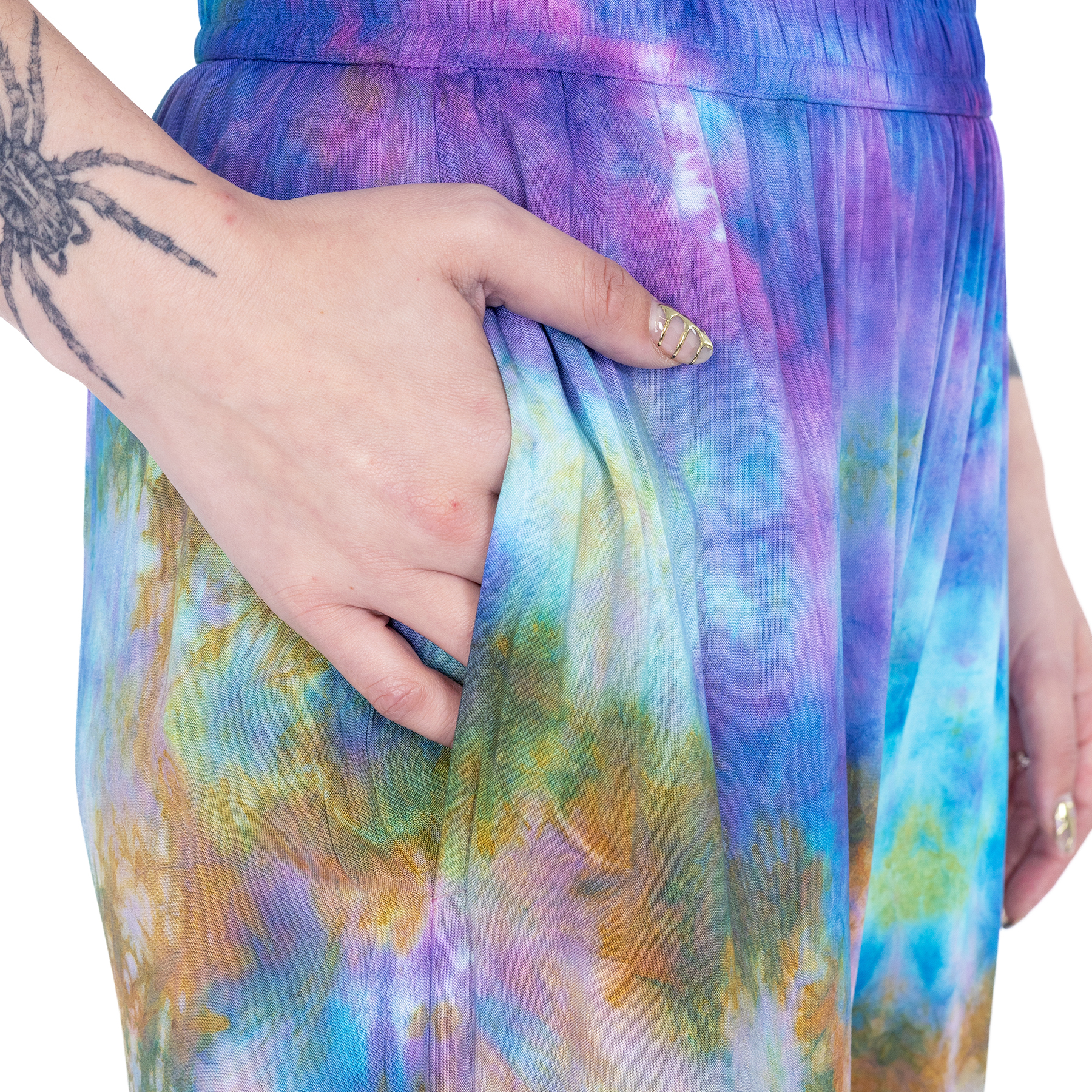 DAHLIA PANTS – MULTI