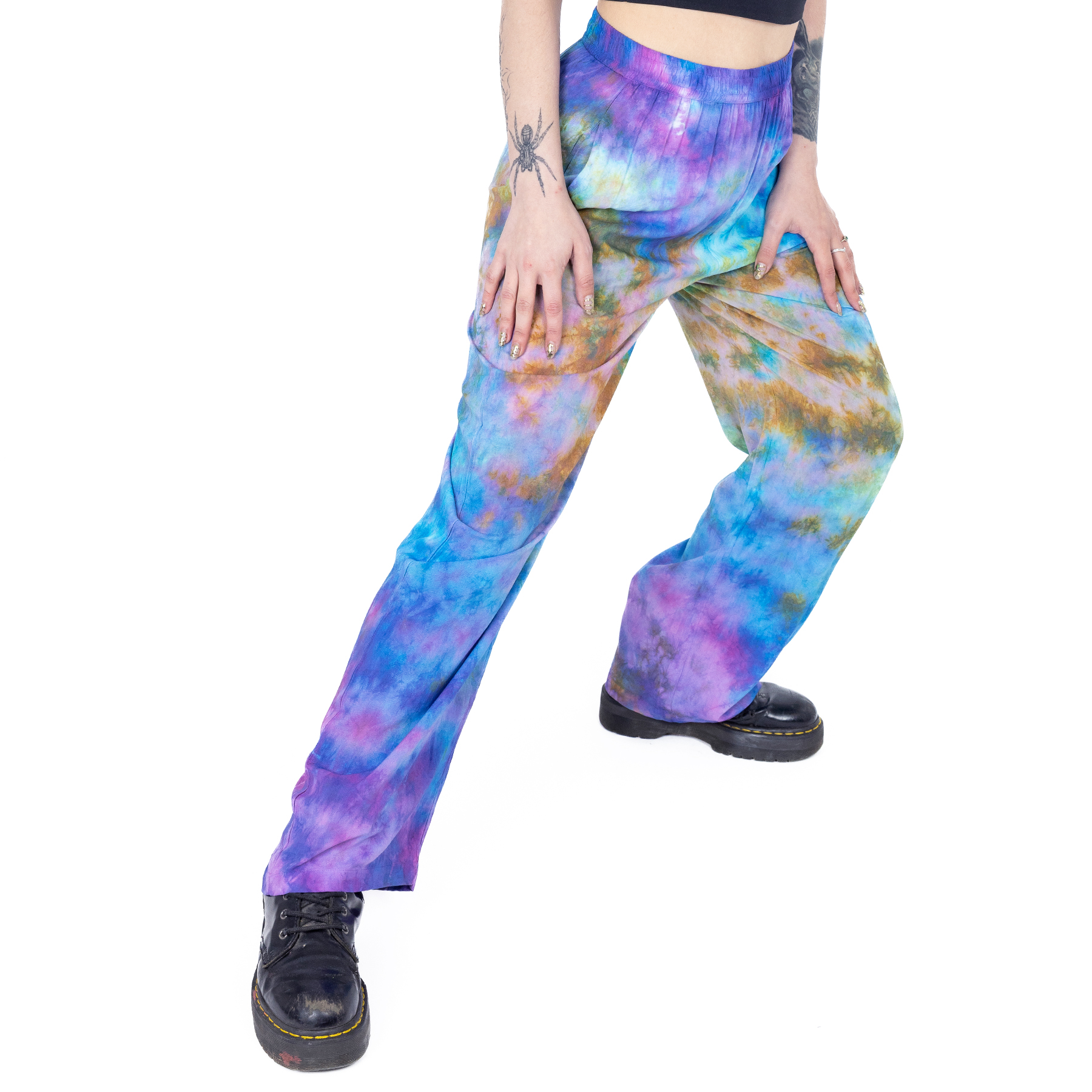 DAHLIA PANTS – MULTI