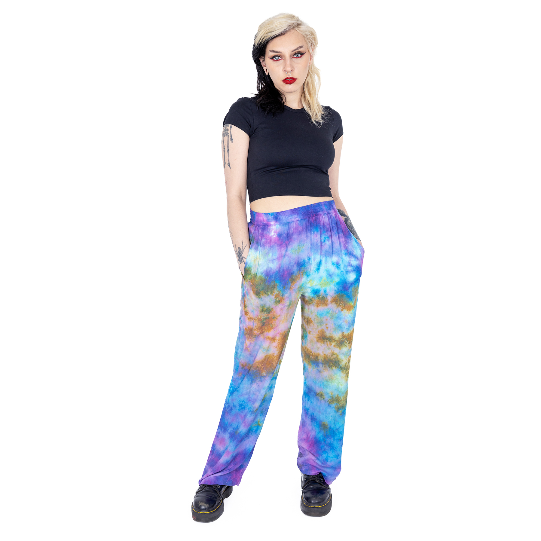 DAHLIA PANTS – MULTI
