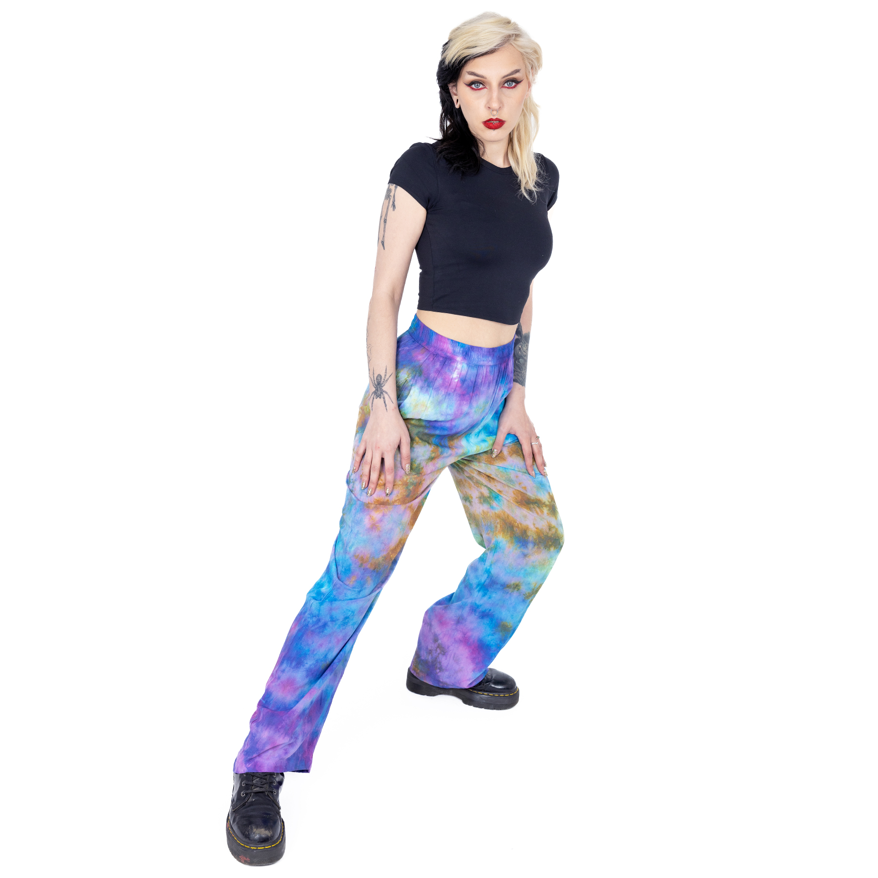 DAHLIA PANTS – MULTI