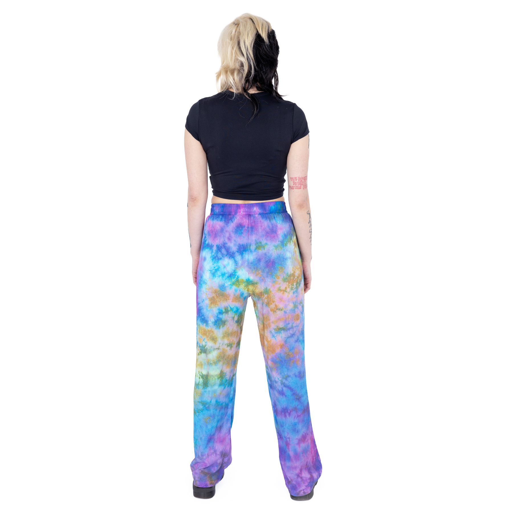 DAHLIA PANTS – MULTI