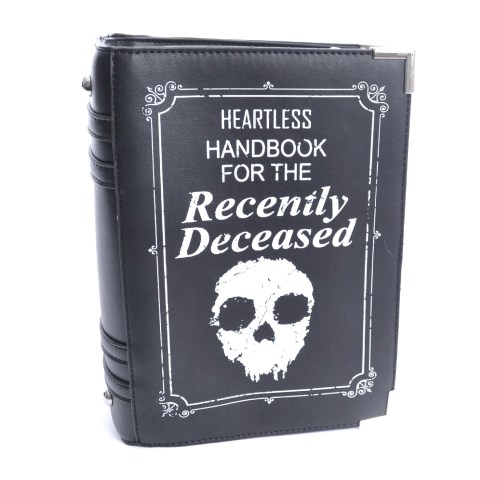 DECEASED BOOK BAG DECEASED BOOK BAG