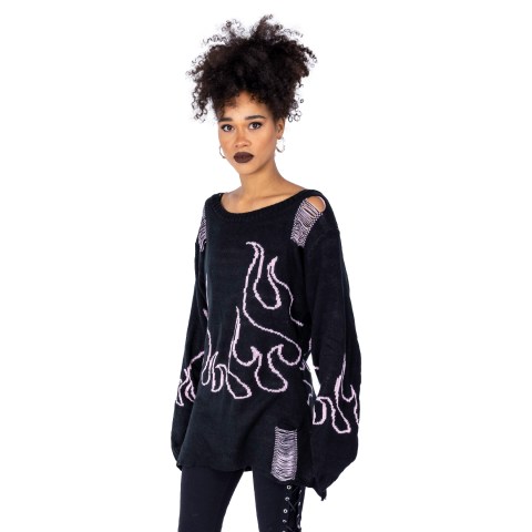 DEPTHS OF HELL JUMPER DEPTHS OF HELL JUMPER