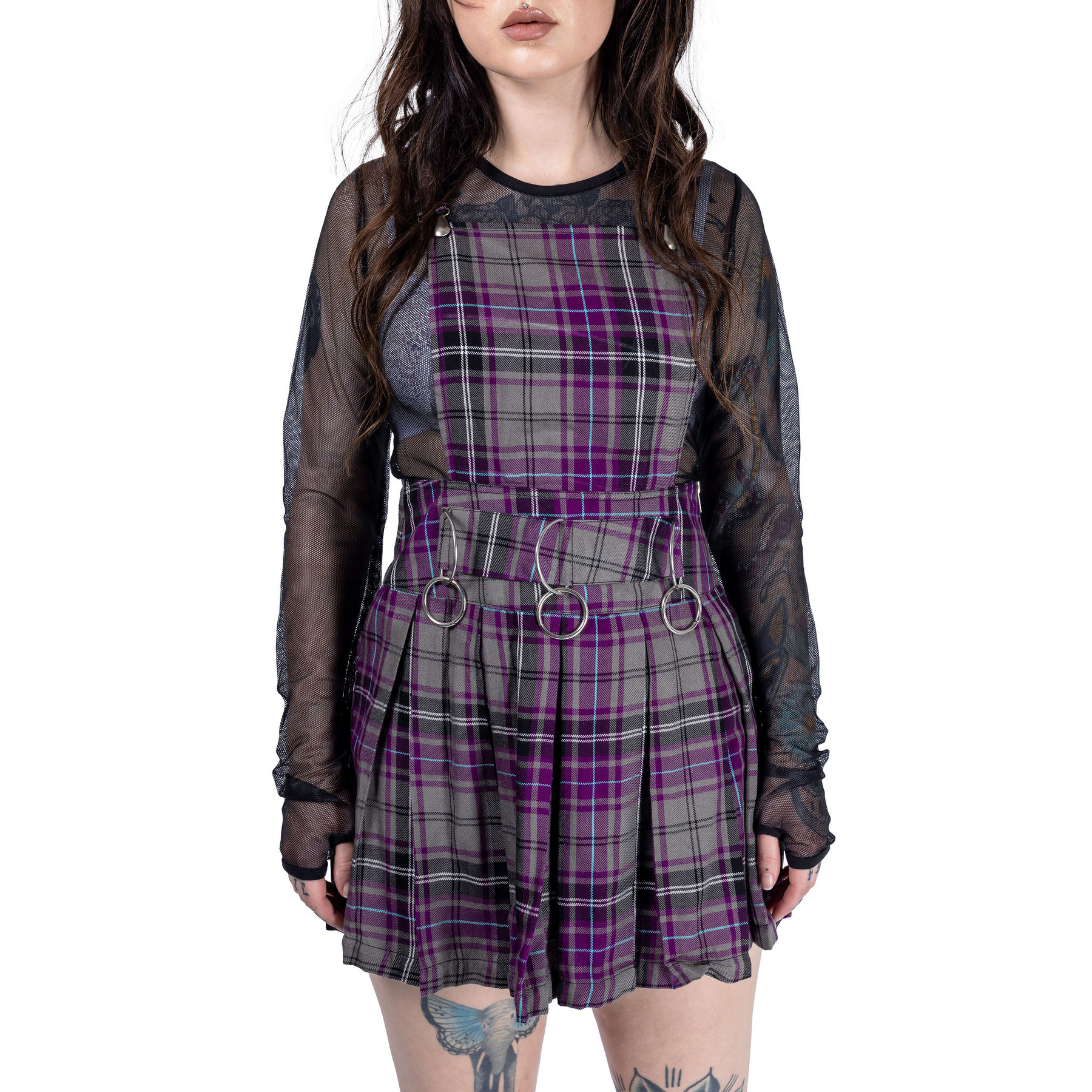 FAYE PINAFORE