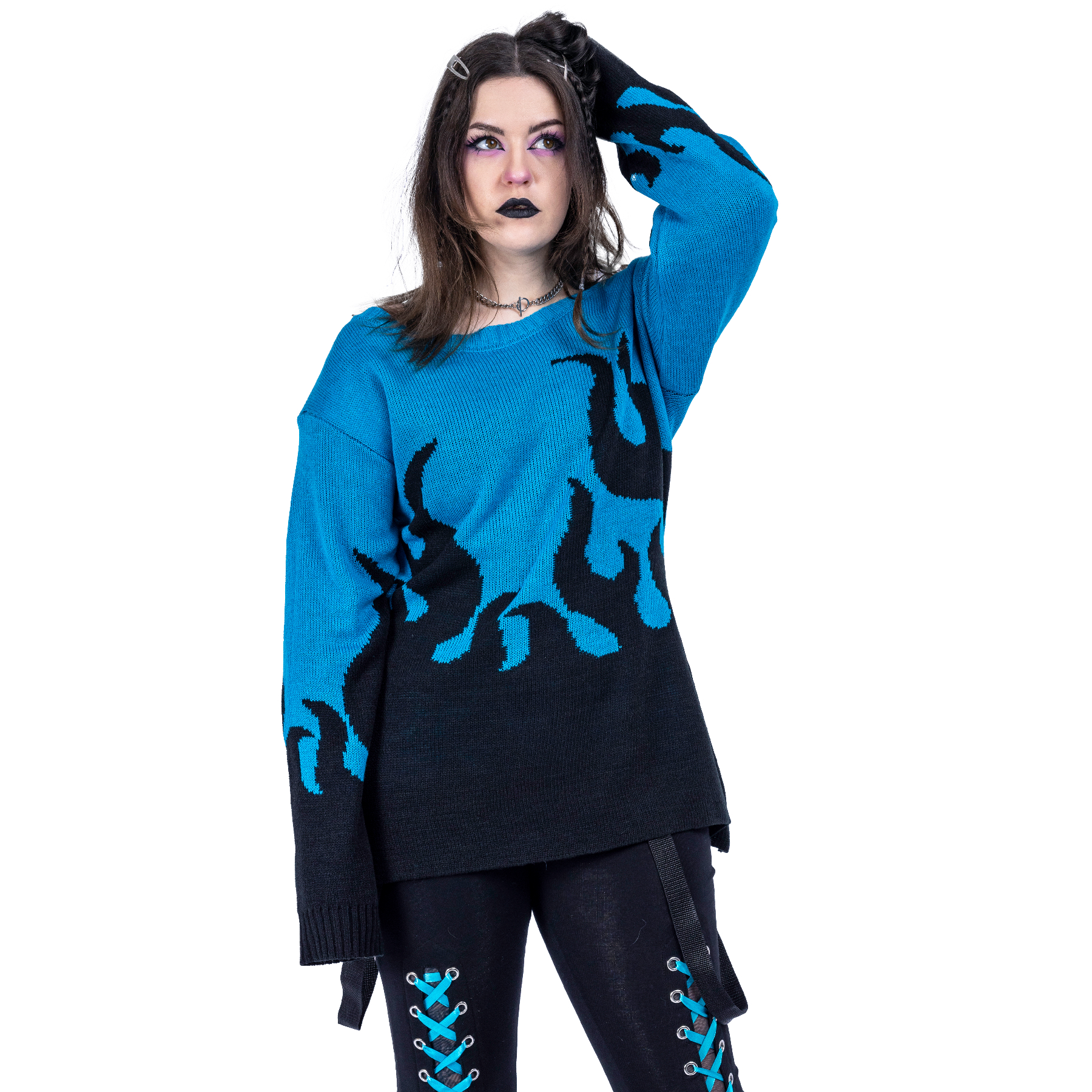 FLAMETHROWER JUMPER