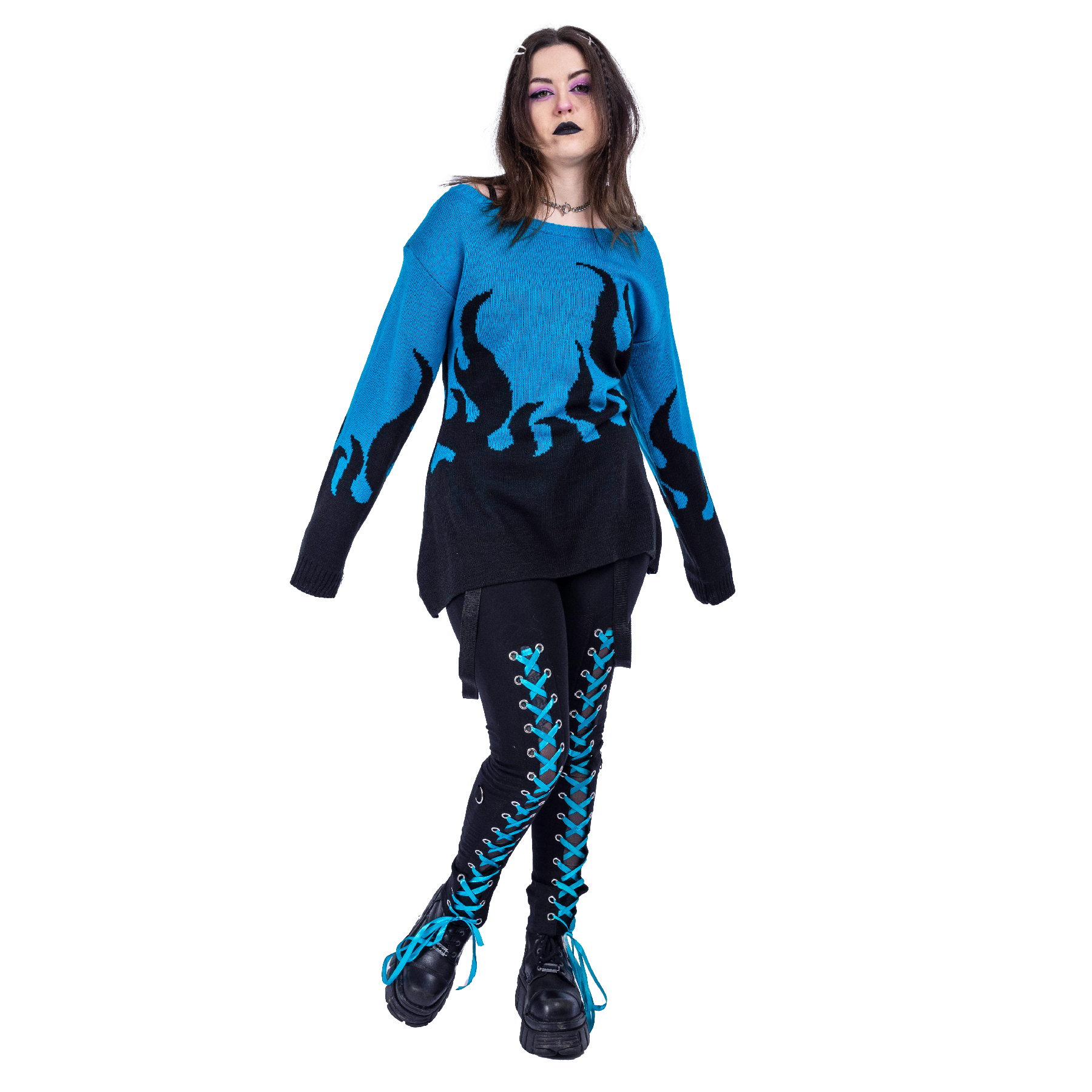 FLAMETHROWER JUMPER