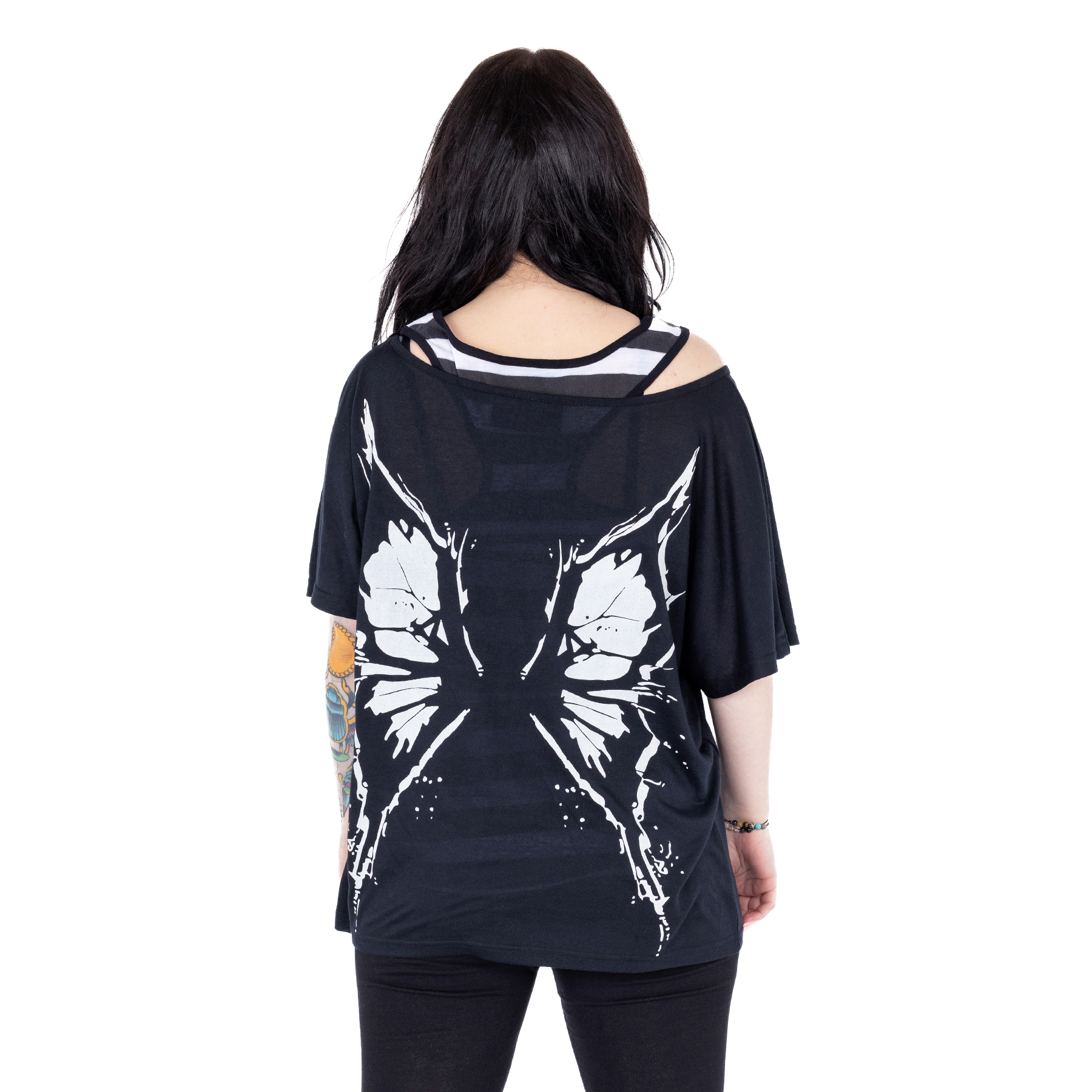 PIXIE POTIONS TWIN TOP – BLACK