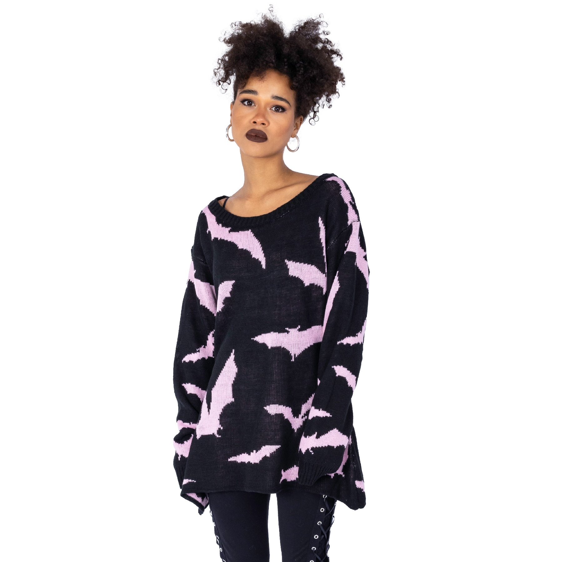 RULE THE NIGHT JUMPER