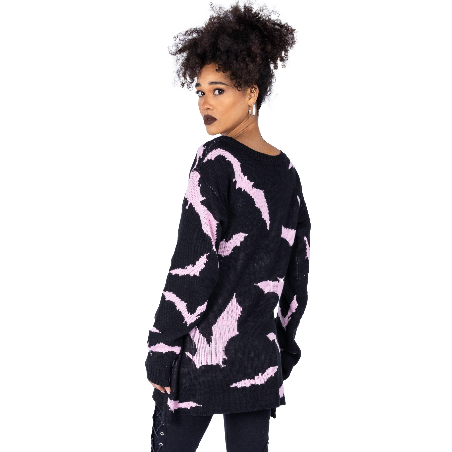 RULE THE NIGHT JUMPER