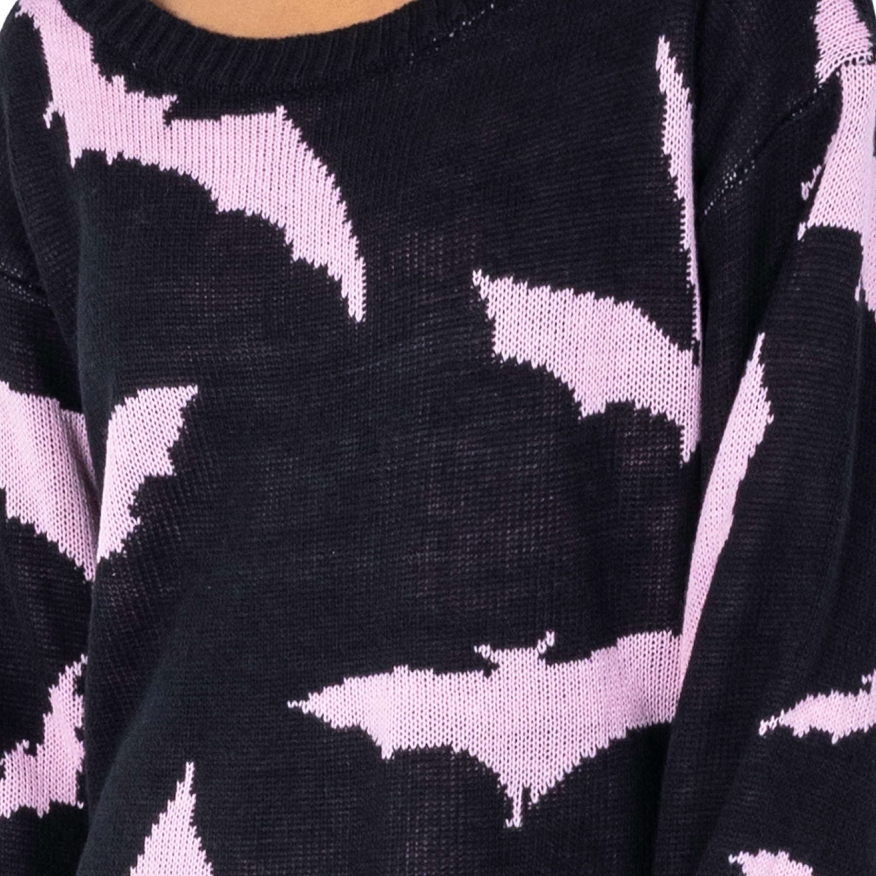 RULE THE NIGHT JUMPER