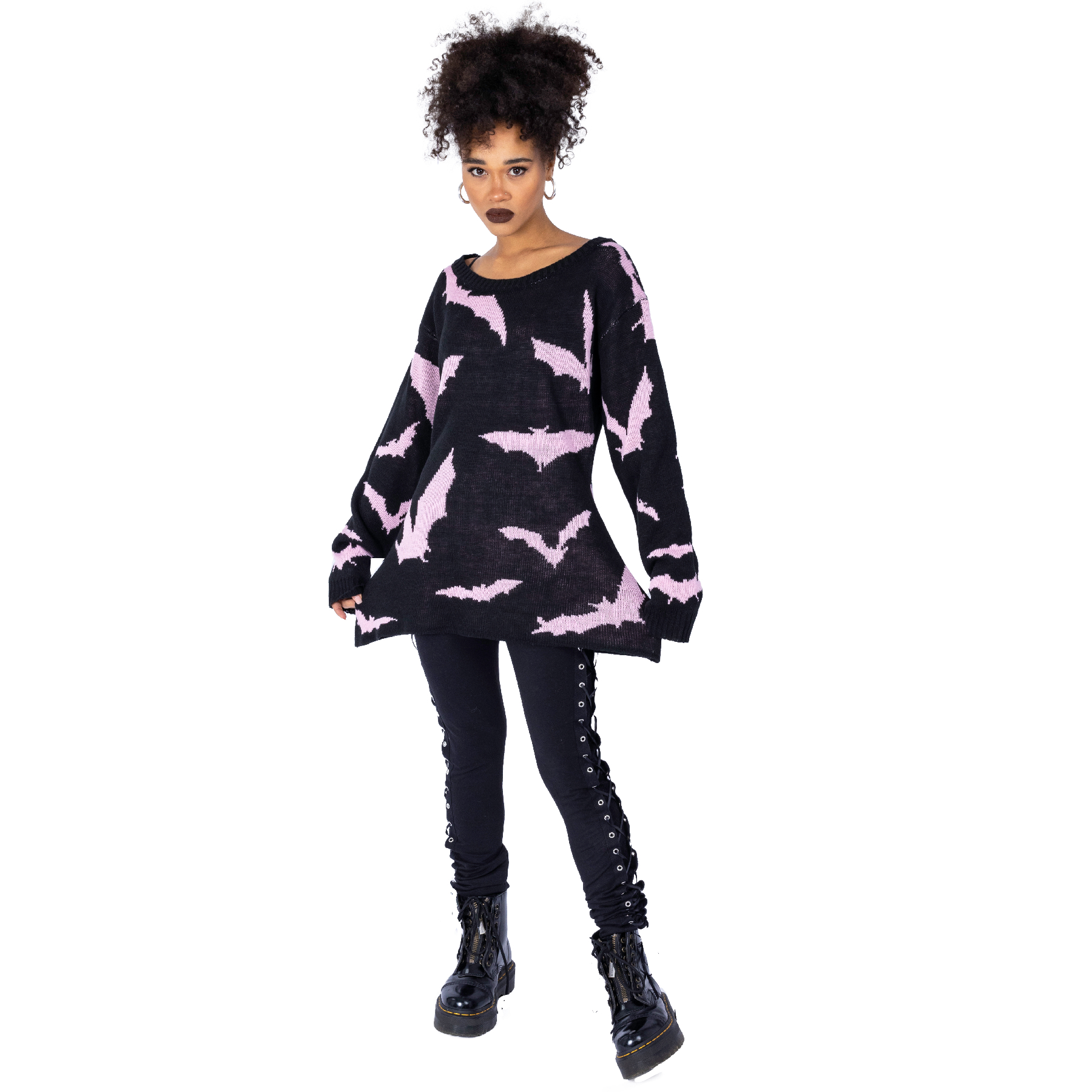 RULE THE NIGHT JUMPER