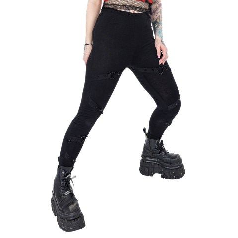 RAYA LEGGINGS – BLACK RAYA LEGGINGS – BLACK