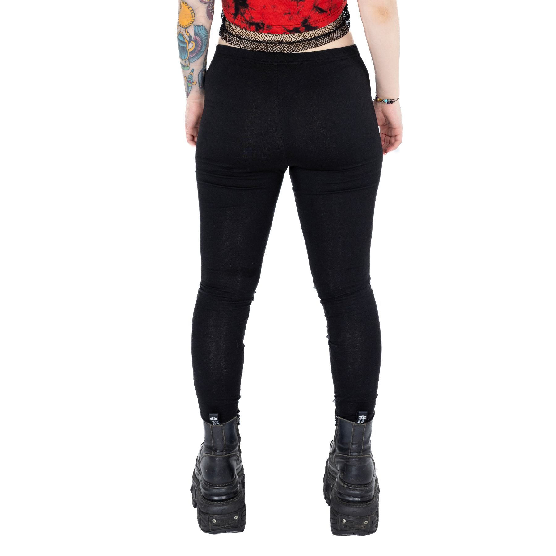 RAYA LEGGINGS – BLACK