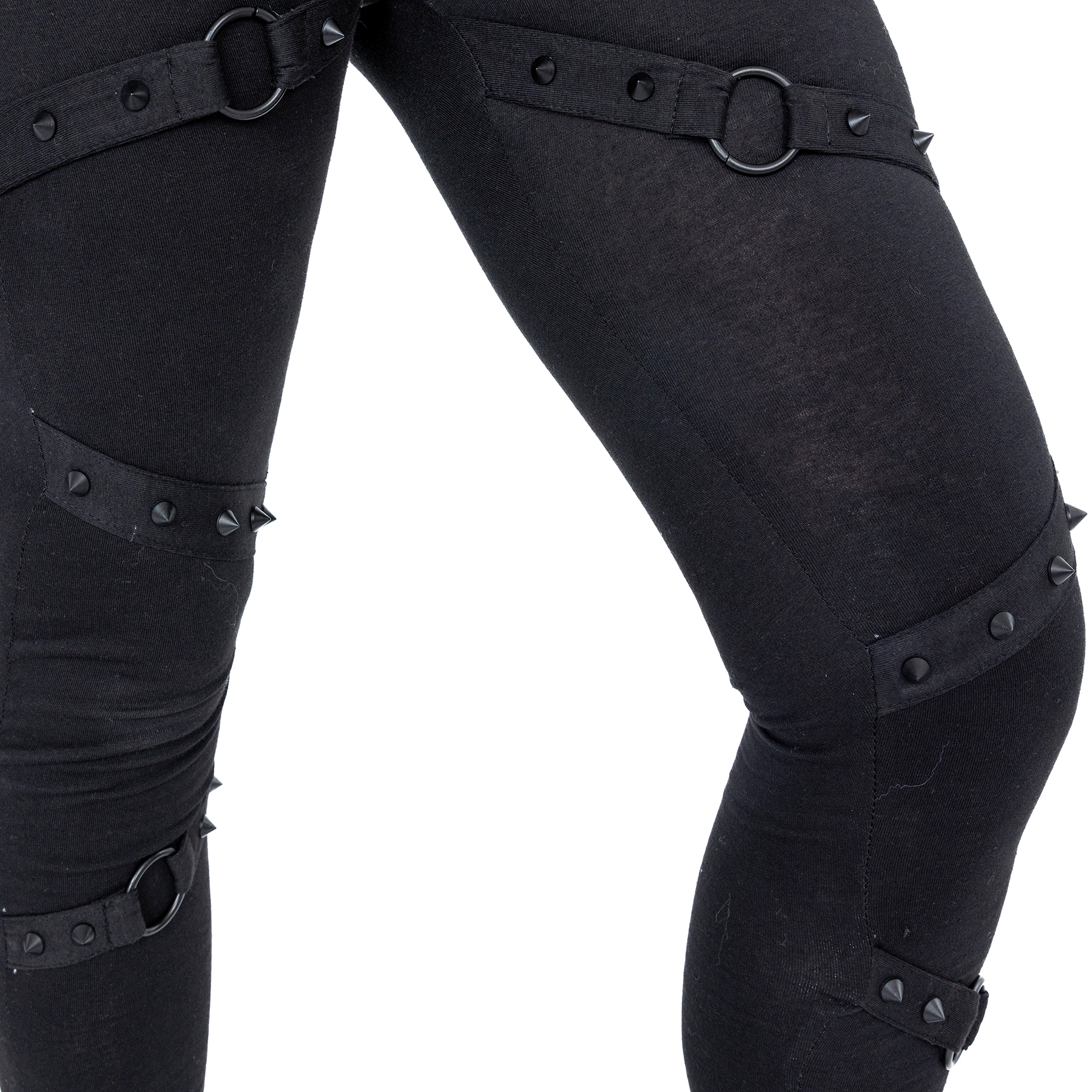 RAYA LEGGINGS – BLACK