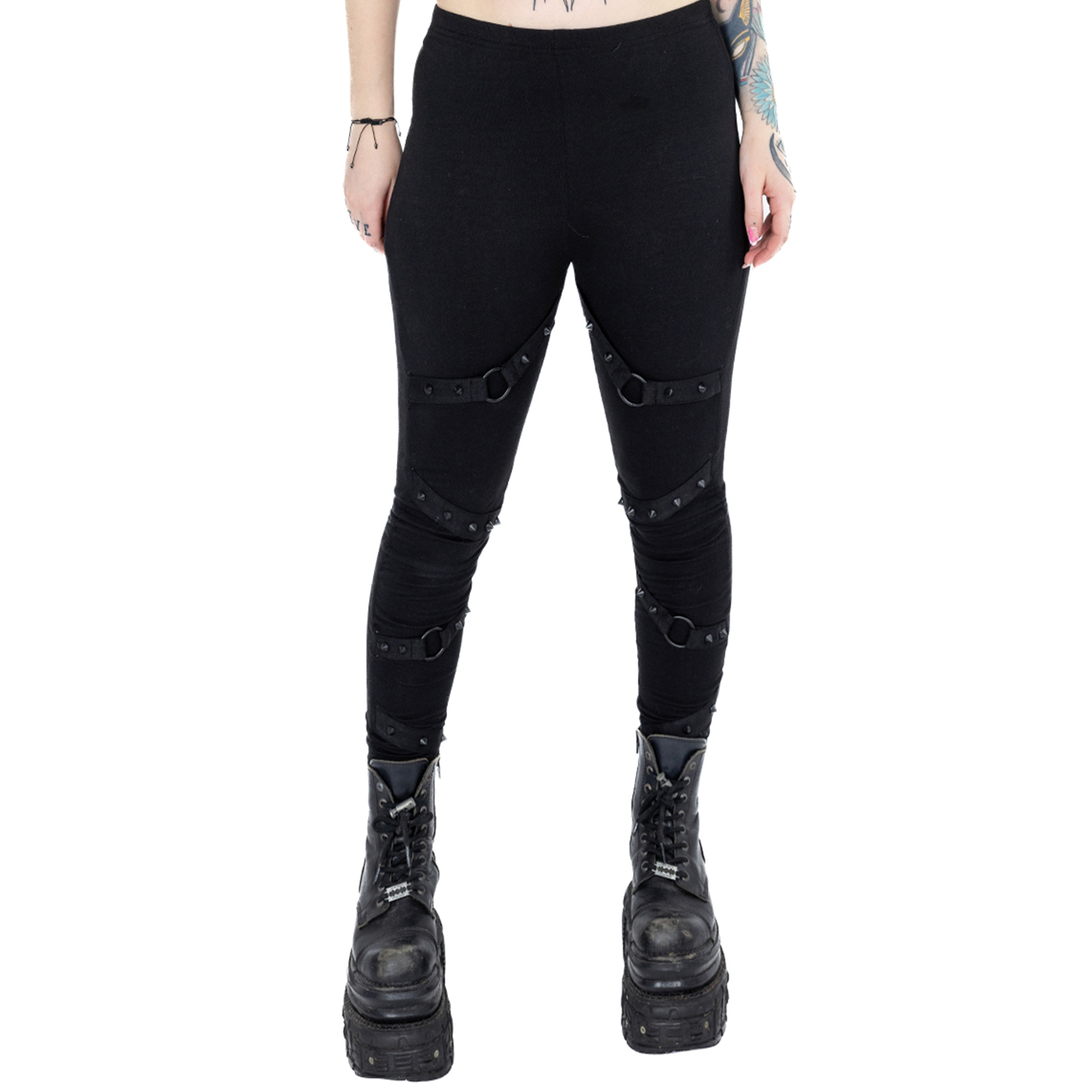 RAYA LEGGINGS – BLACK