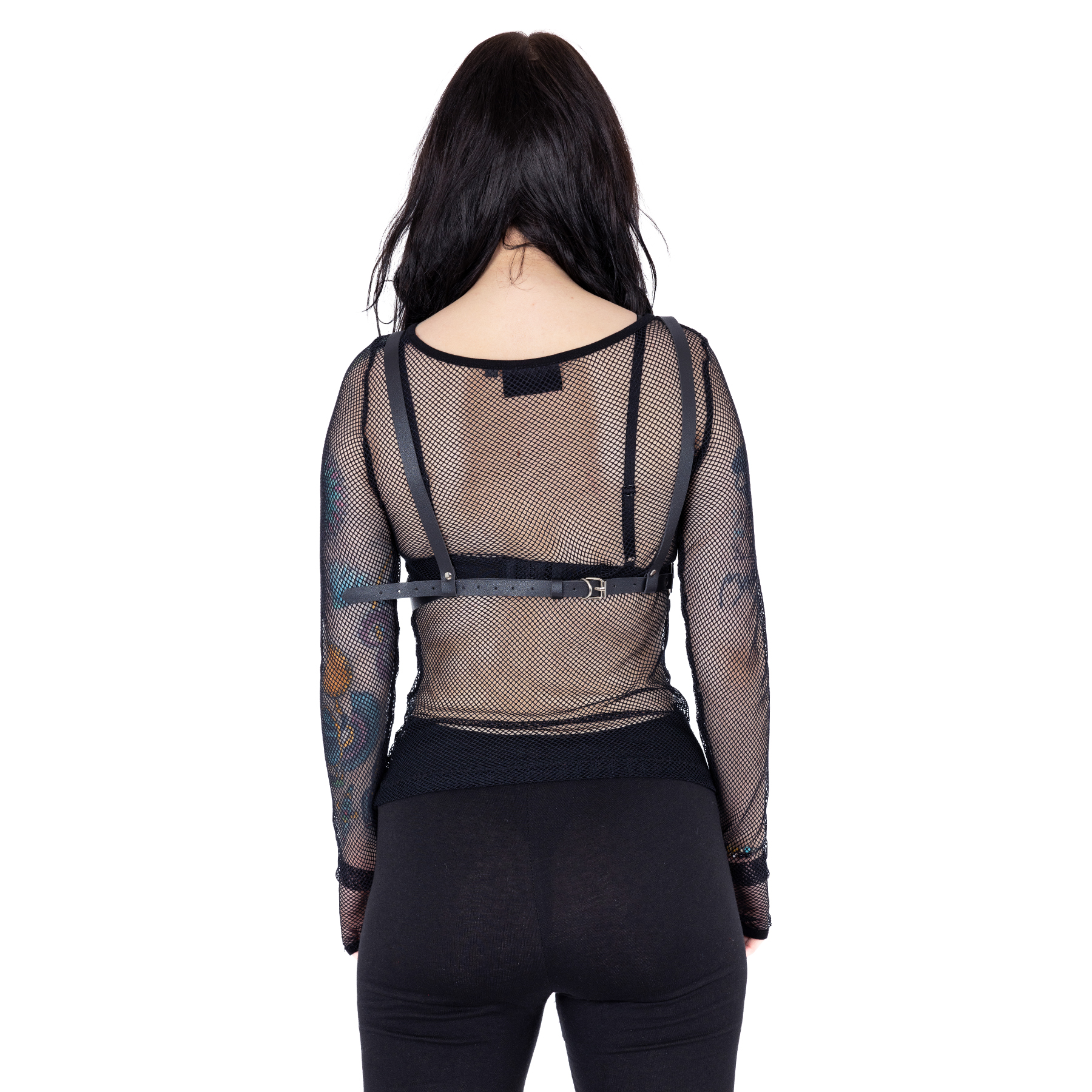 SABRINA HARNESS – BLACK