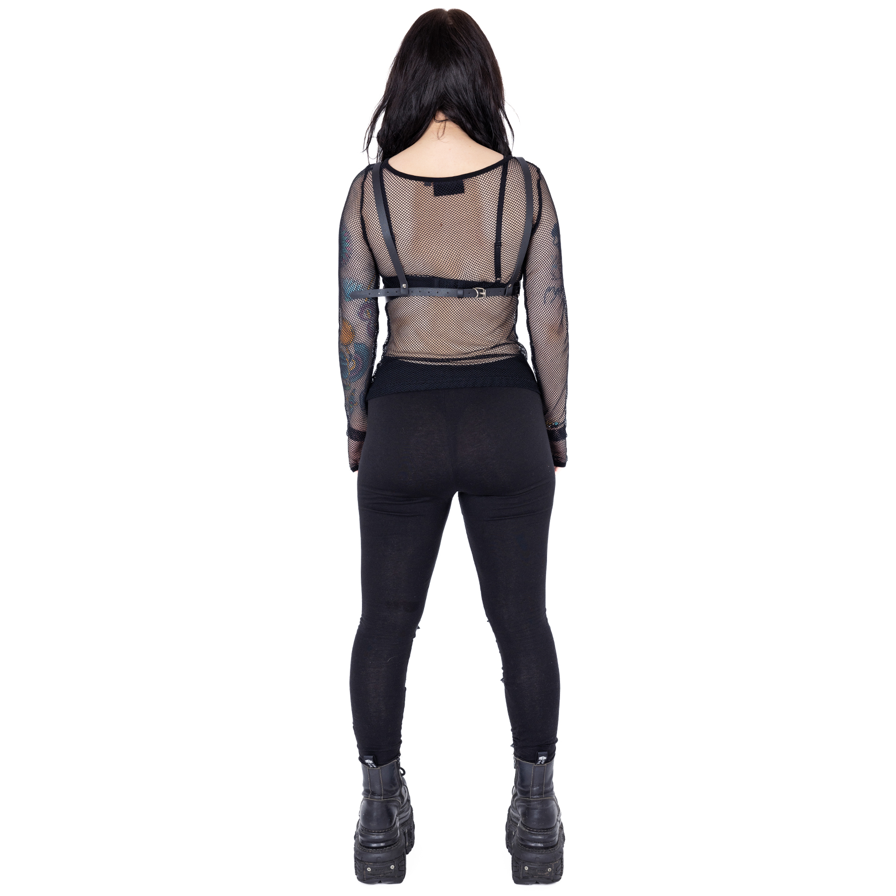 SABRINA HARNESS – BLACK