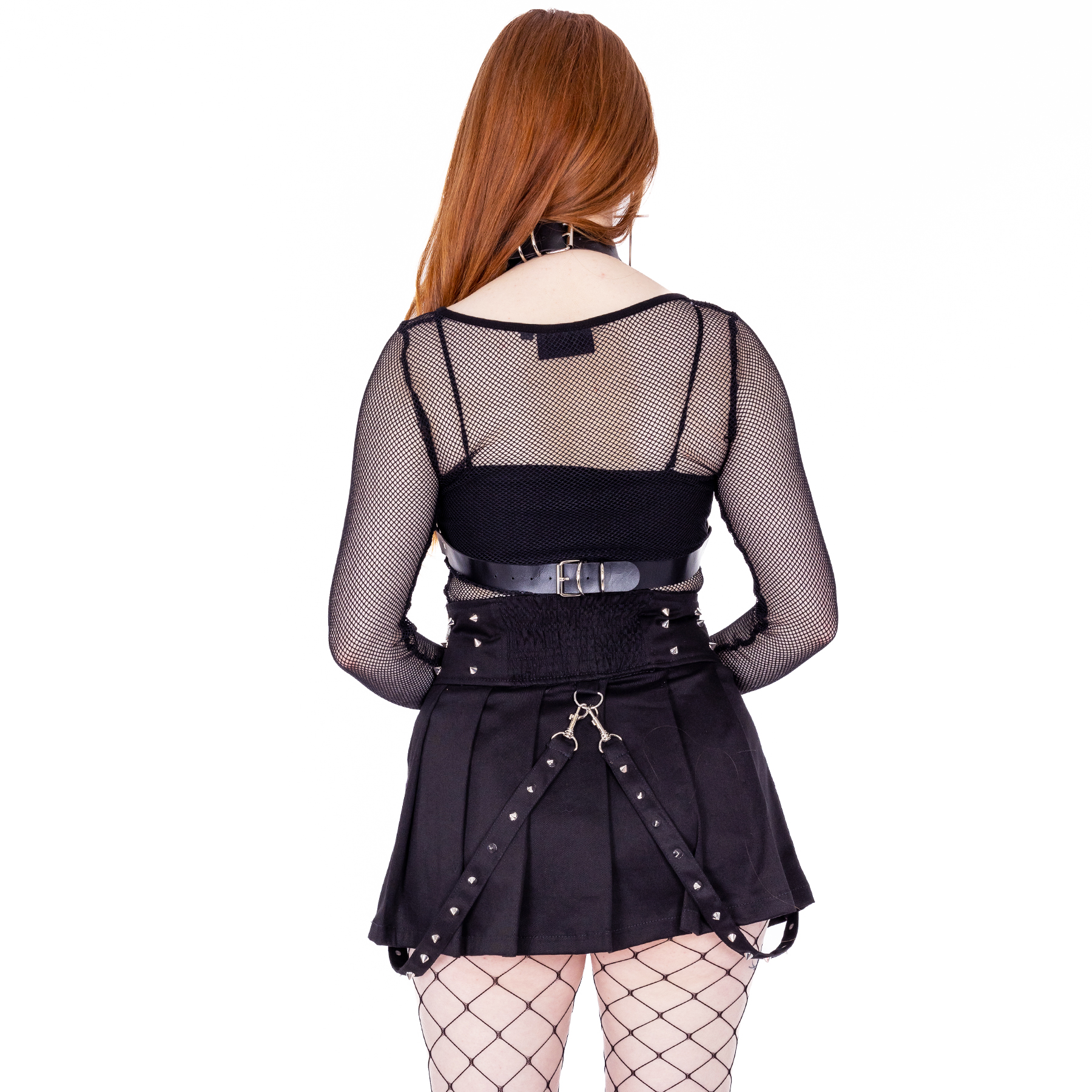 TALLULAH HARNESS – BLACK